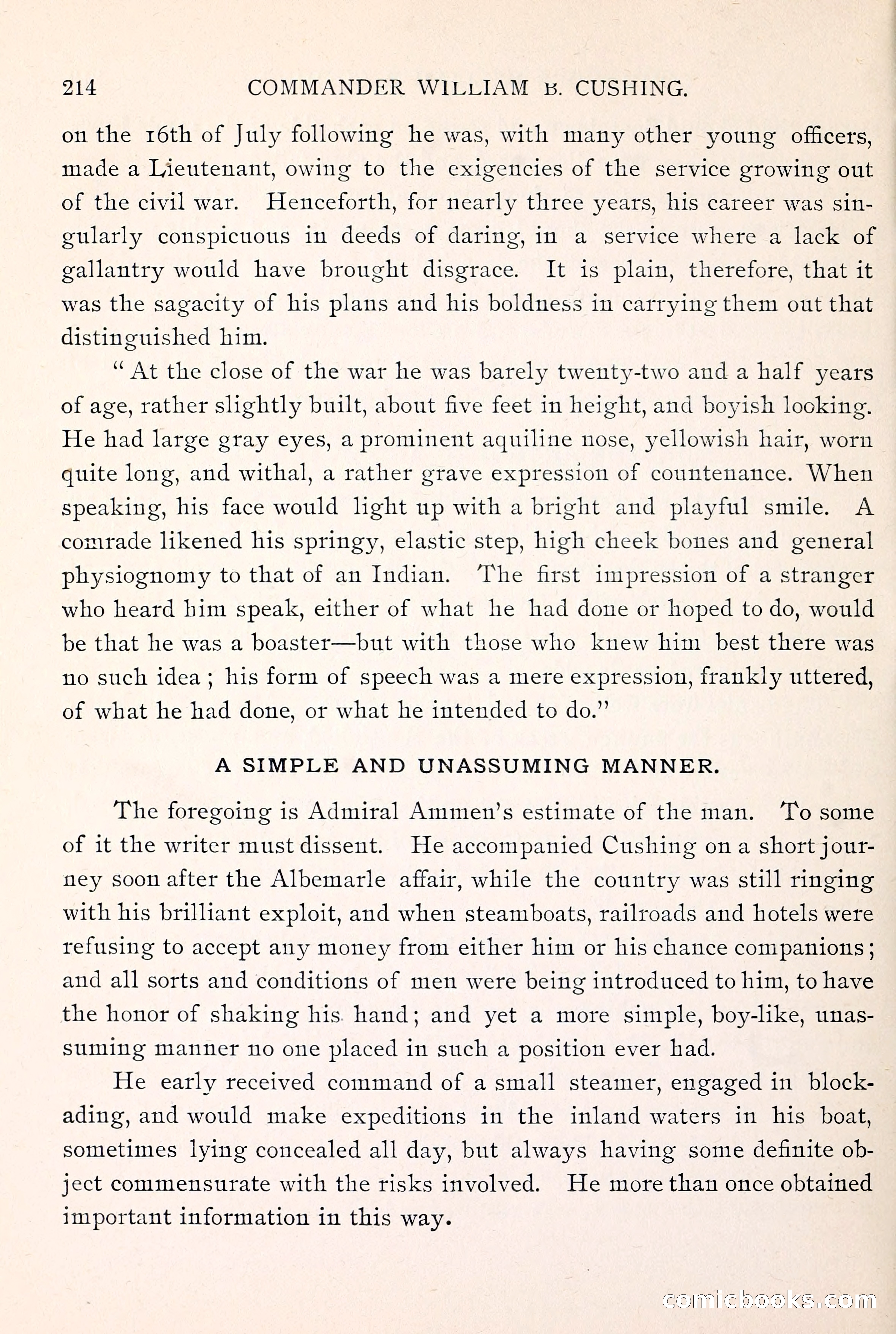 Thrilling Adventures of American Pioneers and Heroes — page 233 of 278