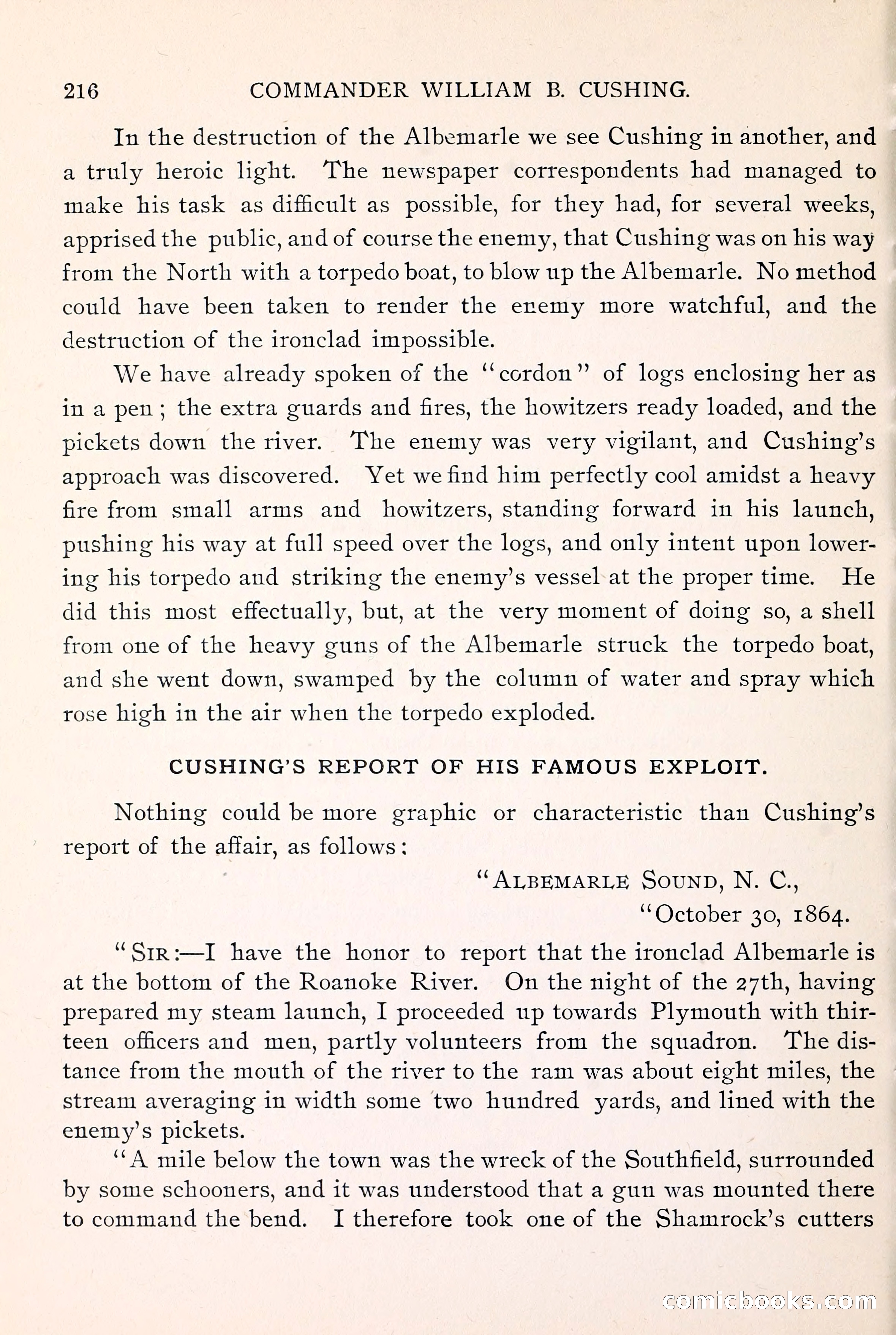 Thrilling Adventures of American Pioneers and Heroes — page 235 of 278