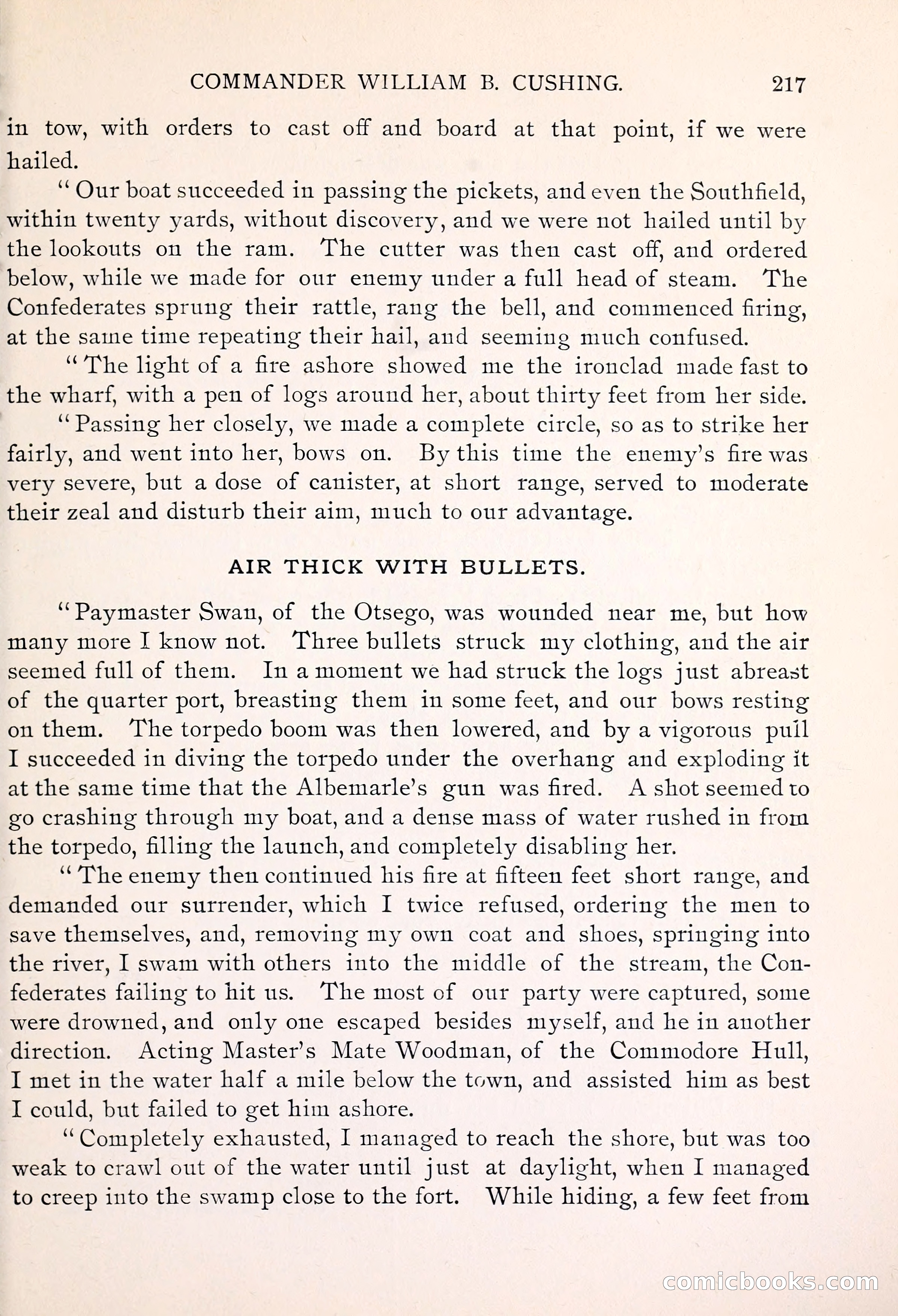 Thrilling Adventures of American Pioneers and Heroes — page 236 of 278