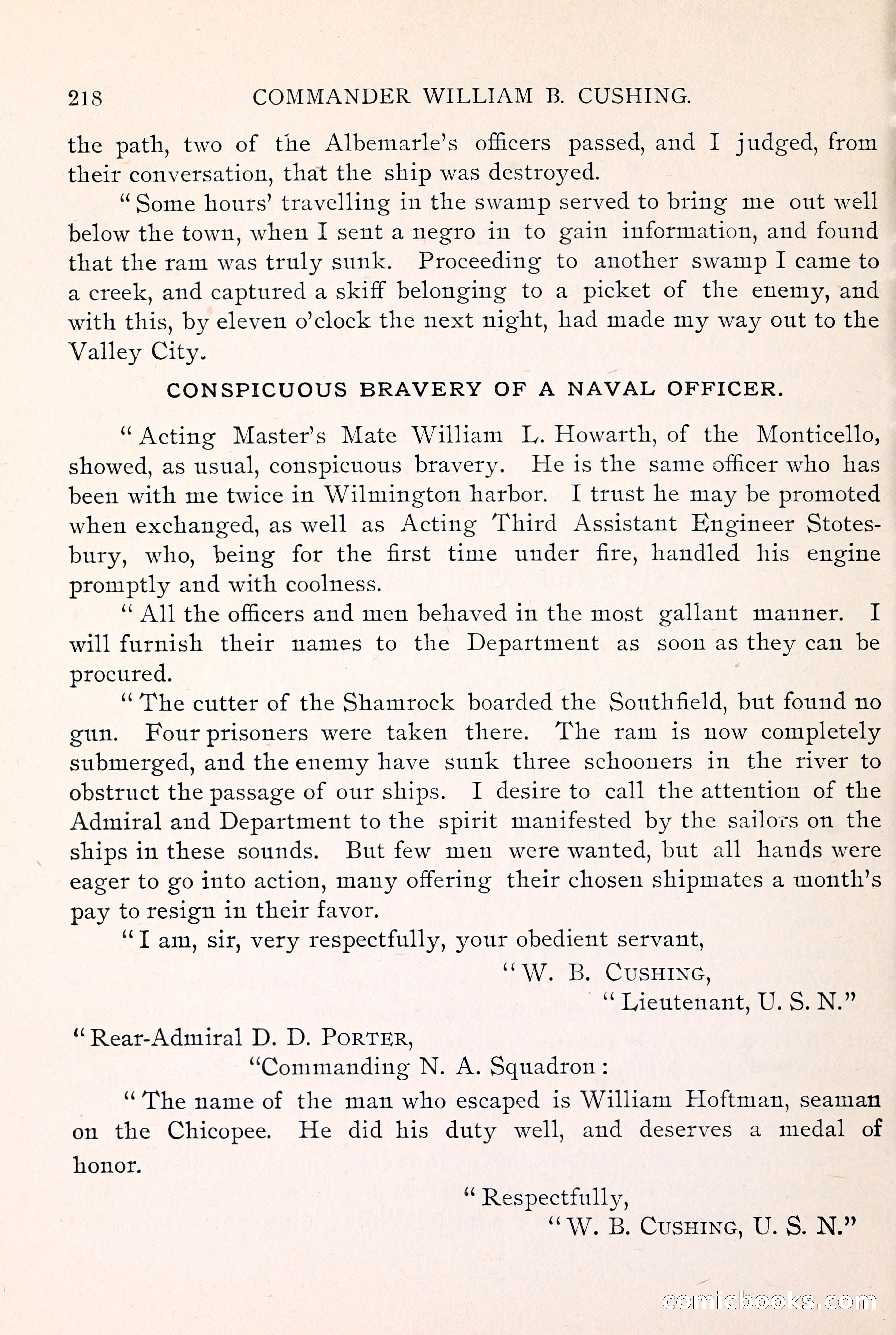 Thrilling Adventures of American Pioneers and Heroes — page 237 of 278