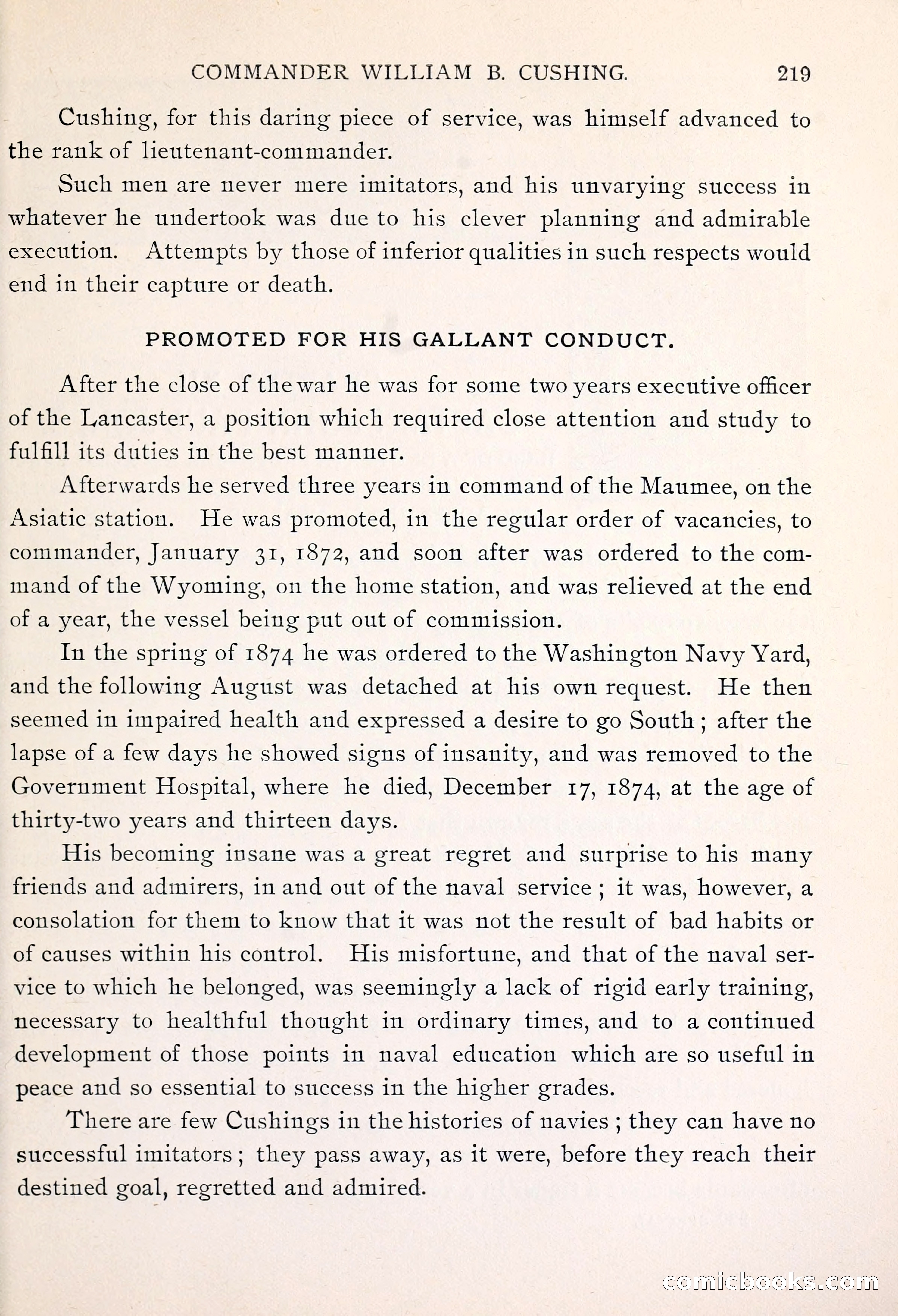 Thrilling Adventures of American Pioneers and Heroes — page 238 of 278