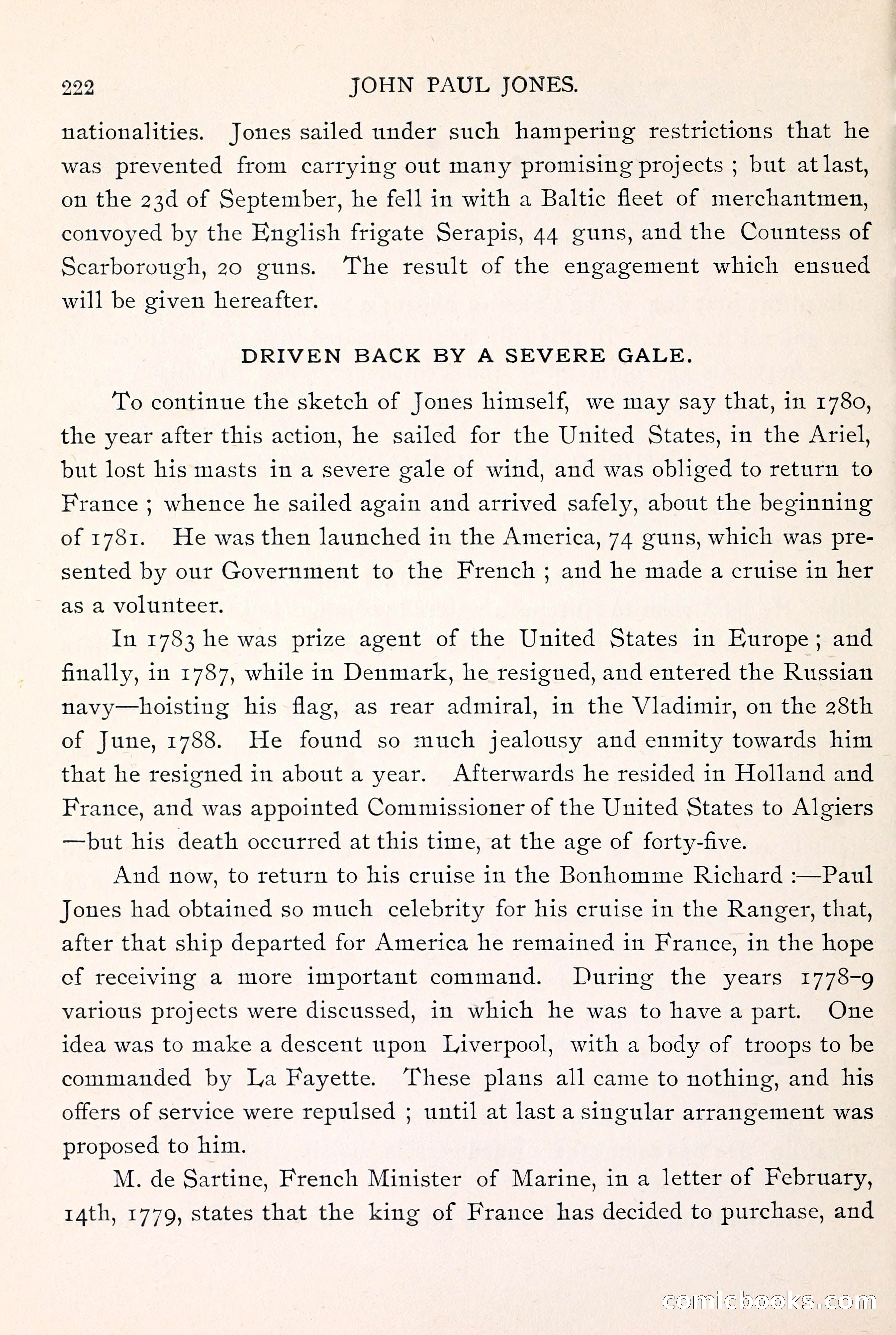 Thrilling Adventures of American Pioneers and Heroes — page 241 of 278
