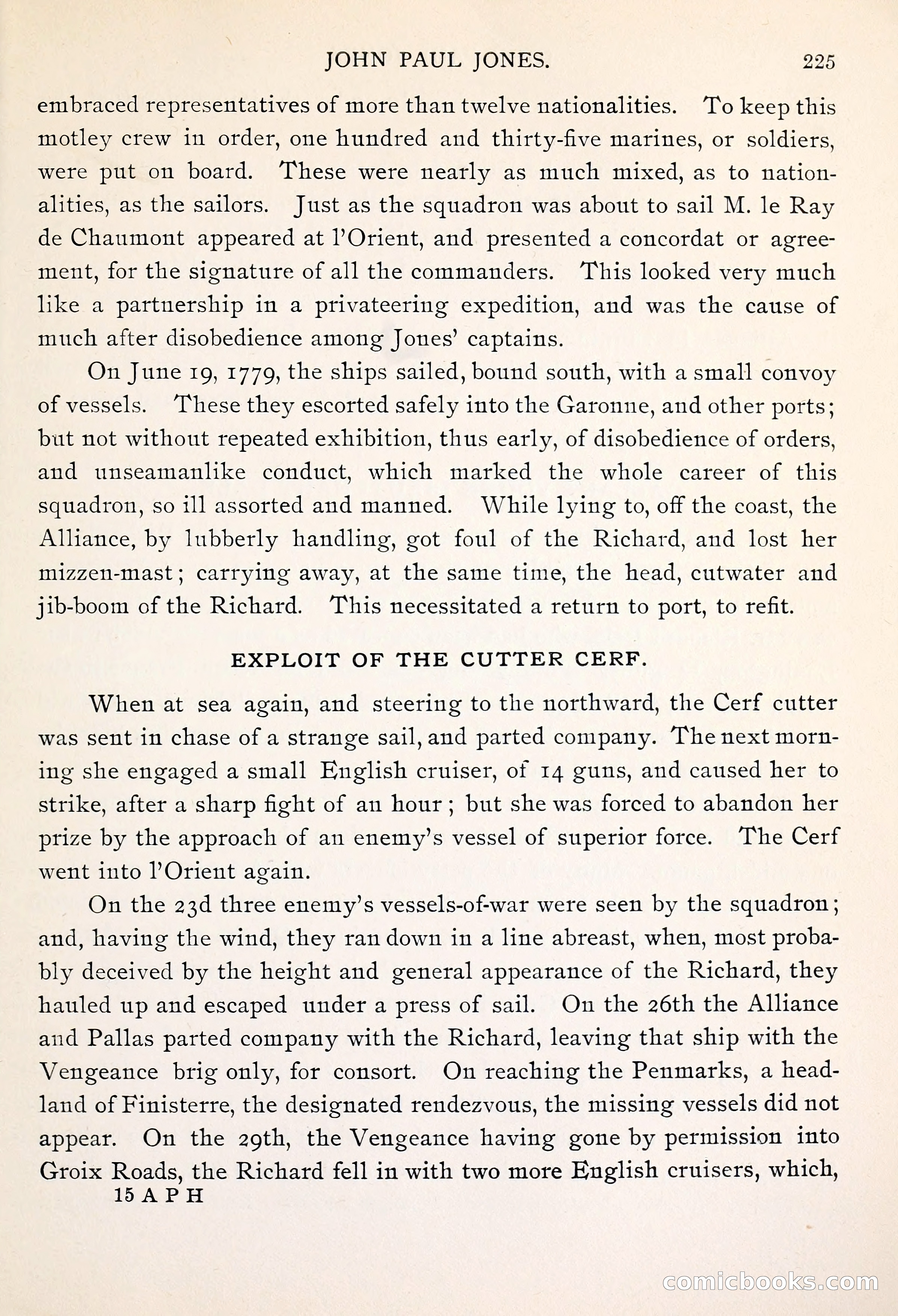 Thrilling Adventures of American Pioneers and Heroes — page 244 of 278