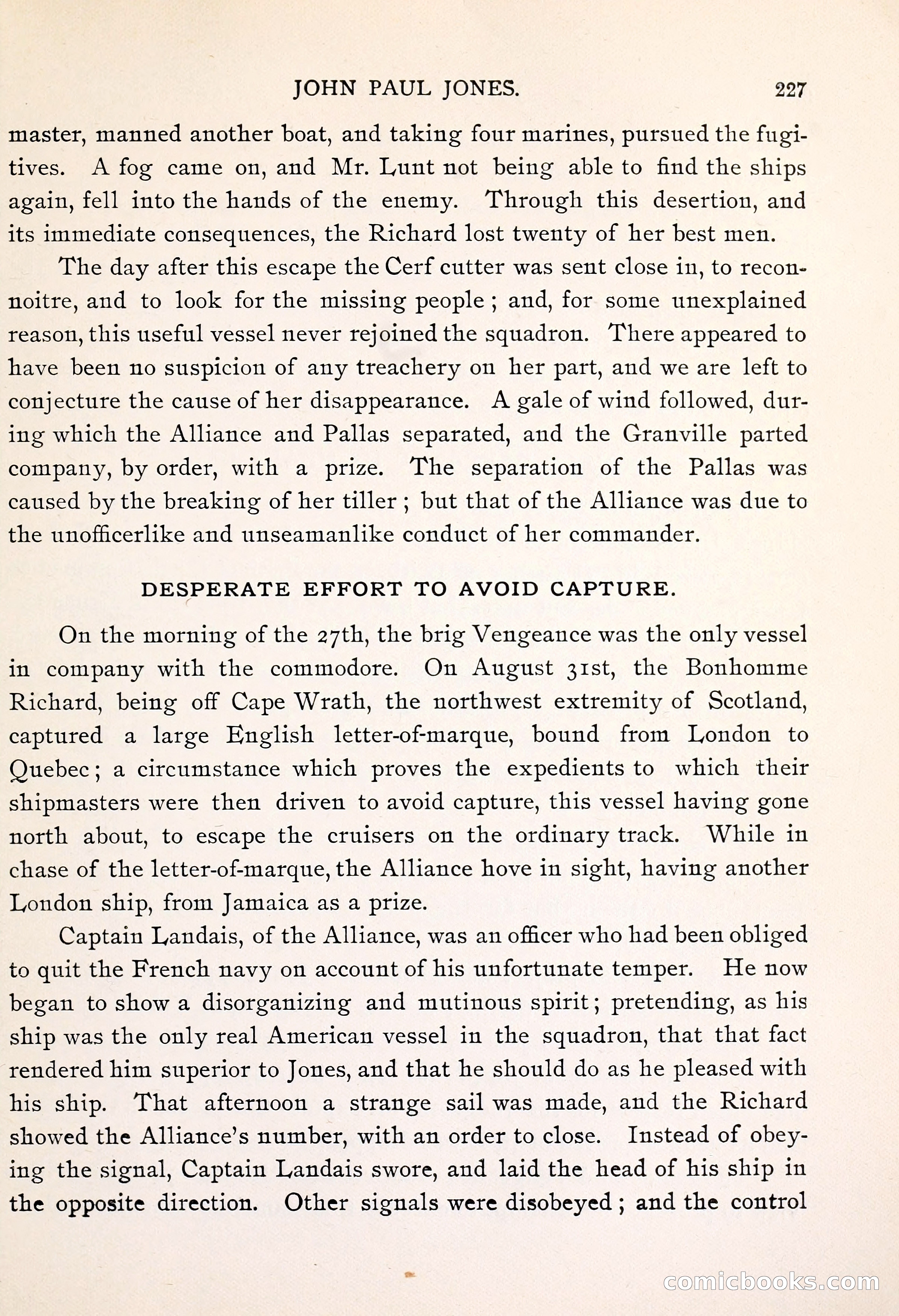 Thrilling Adventures of American Pioneers and Heroes — page 246 of 278