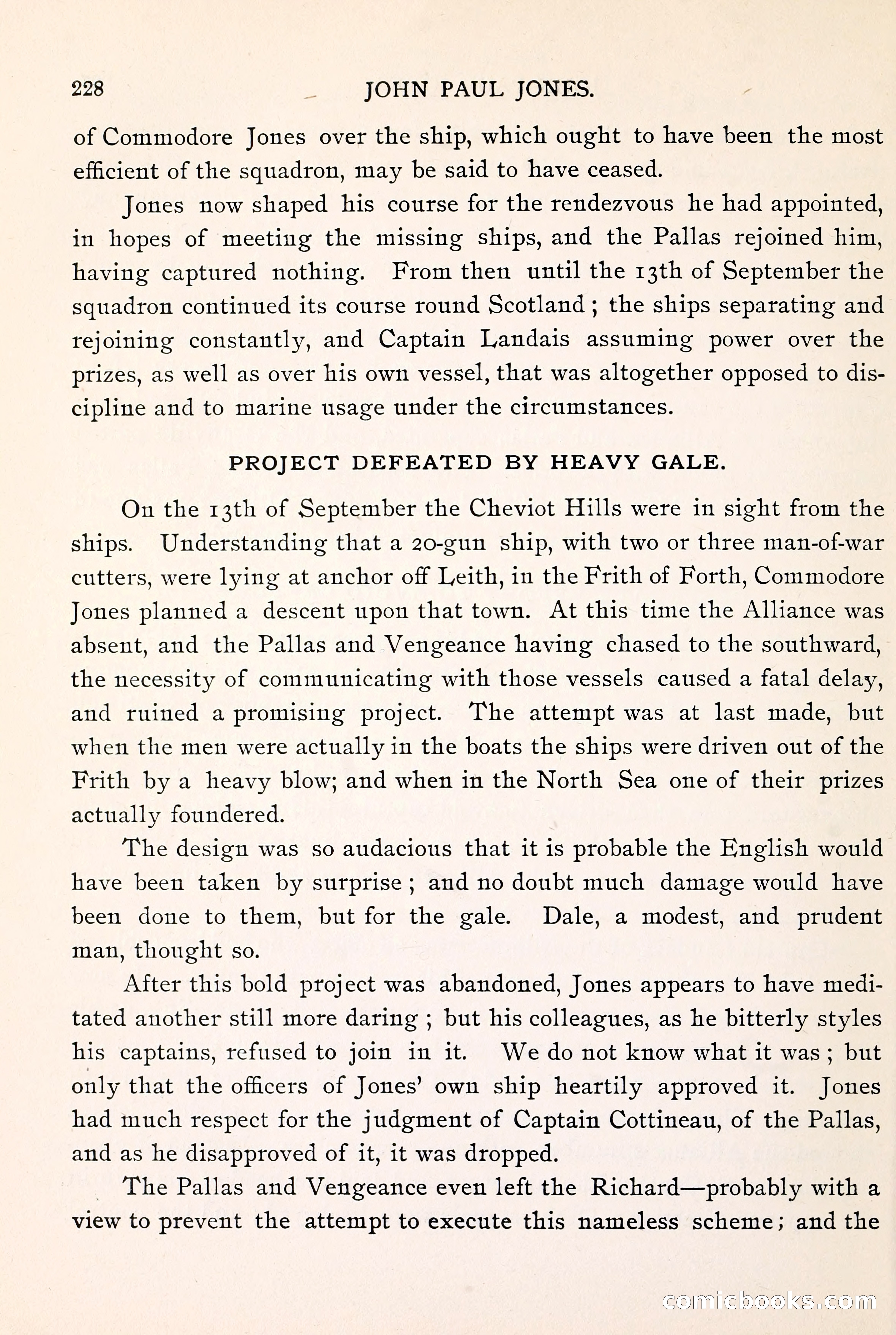 Thrilling Adventures of American Pioneers and Heroes — page 247 of 278