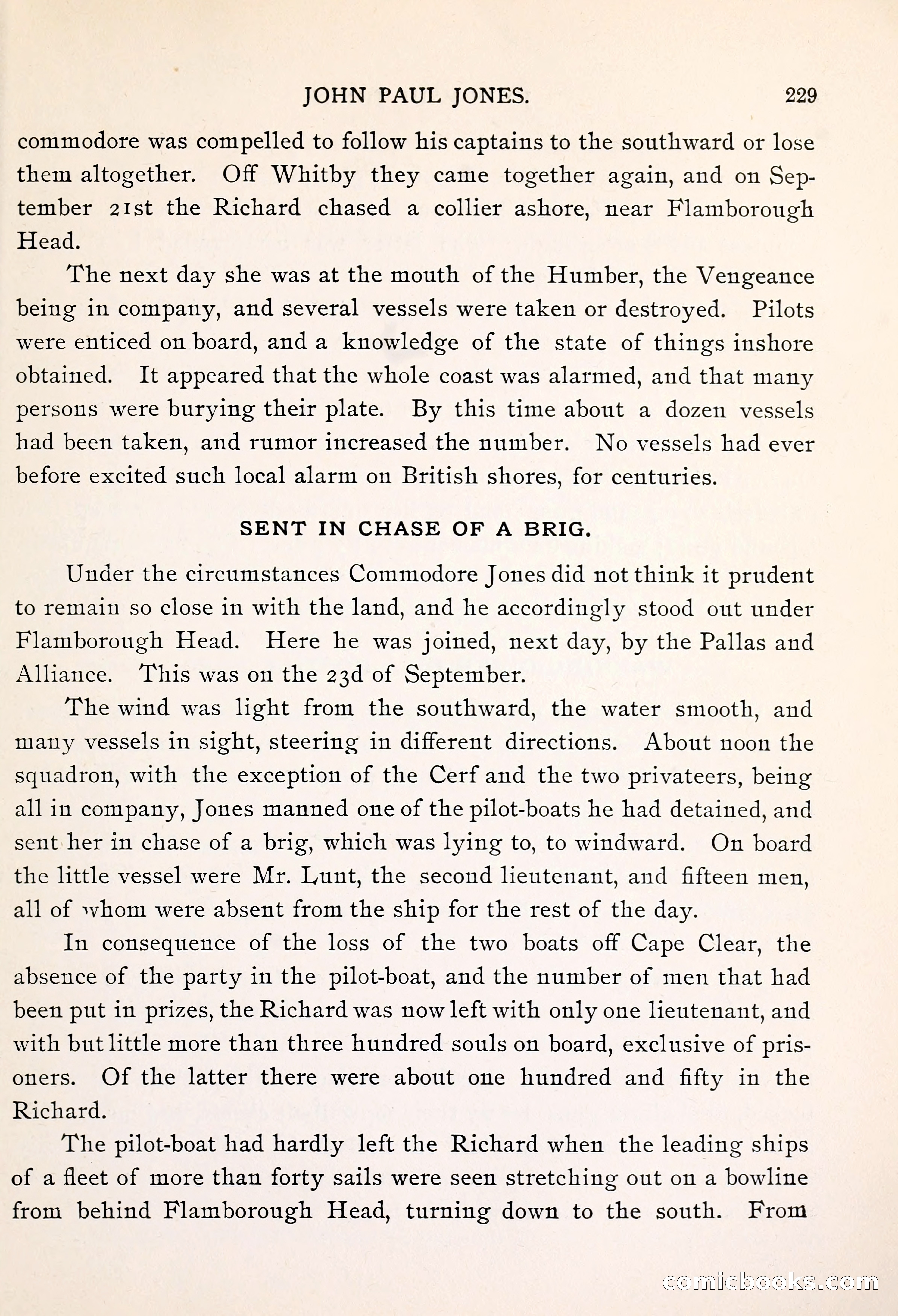 Thrilling Adventures of American Pioneers and Heroes — page 248 of 278