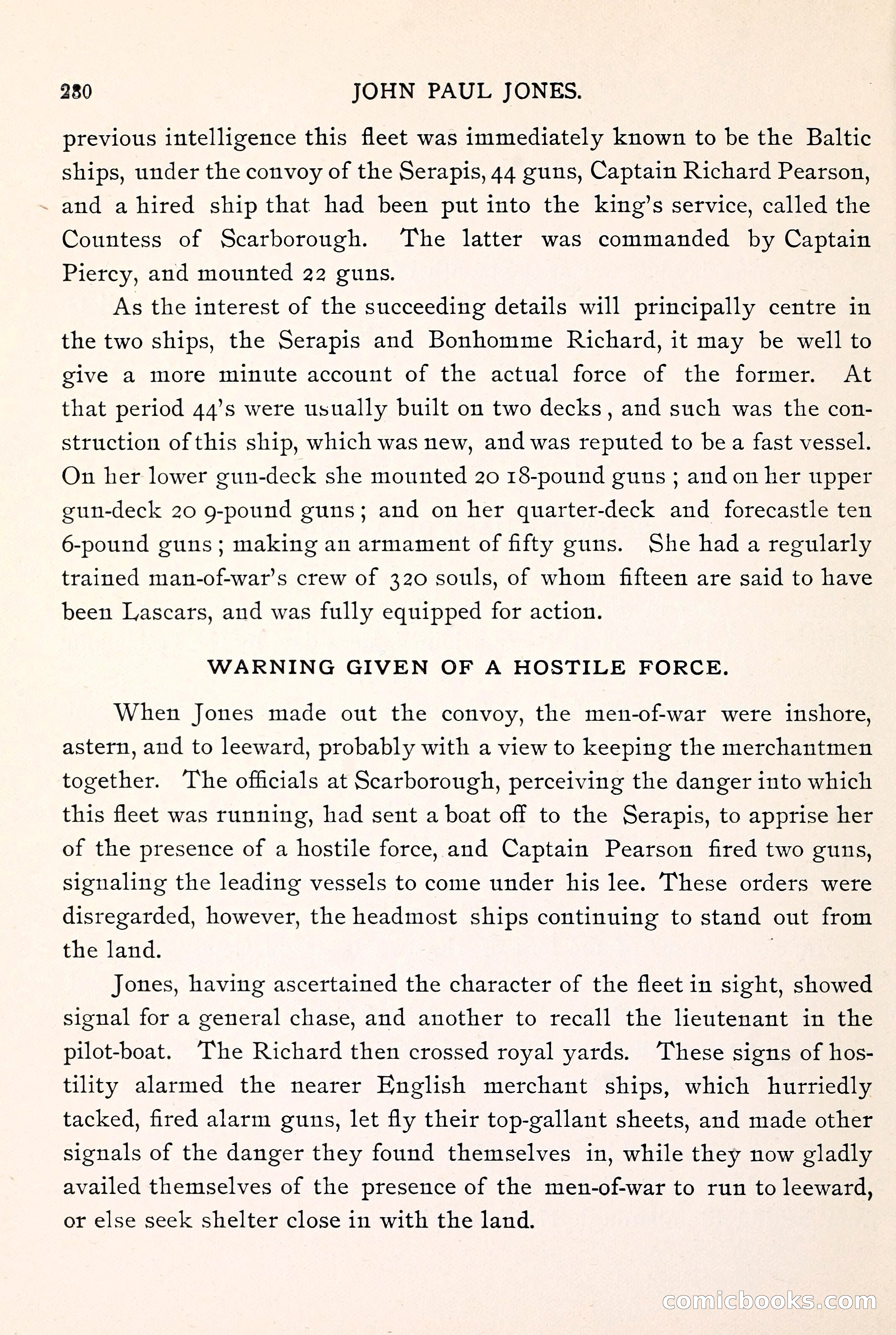 Thrilling Adventures of American Pioneers and Heroes — page 249 of 278