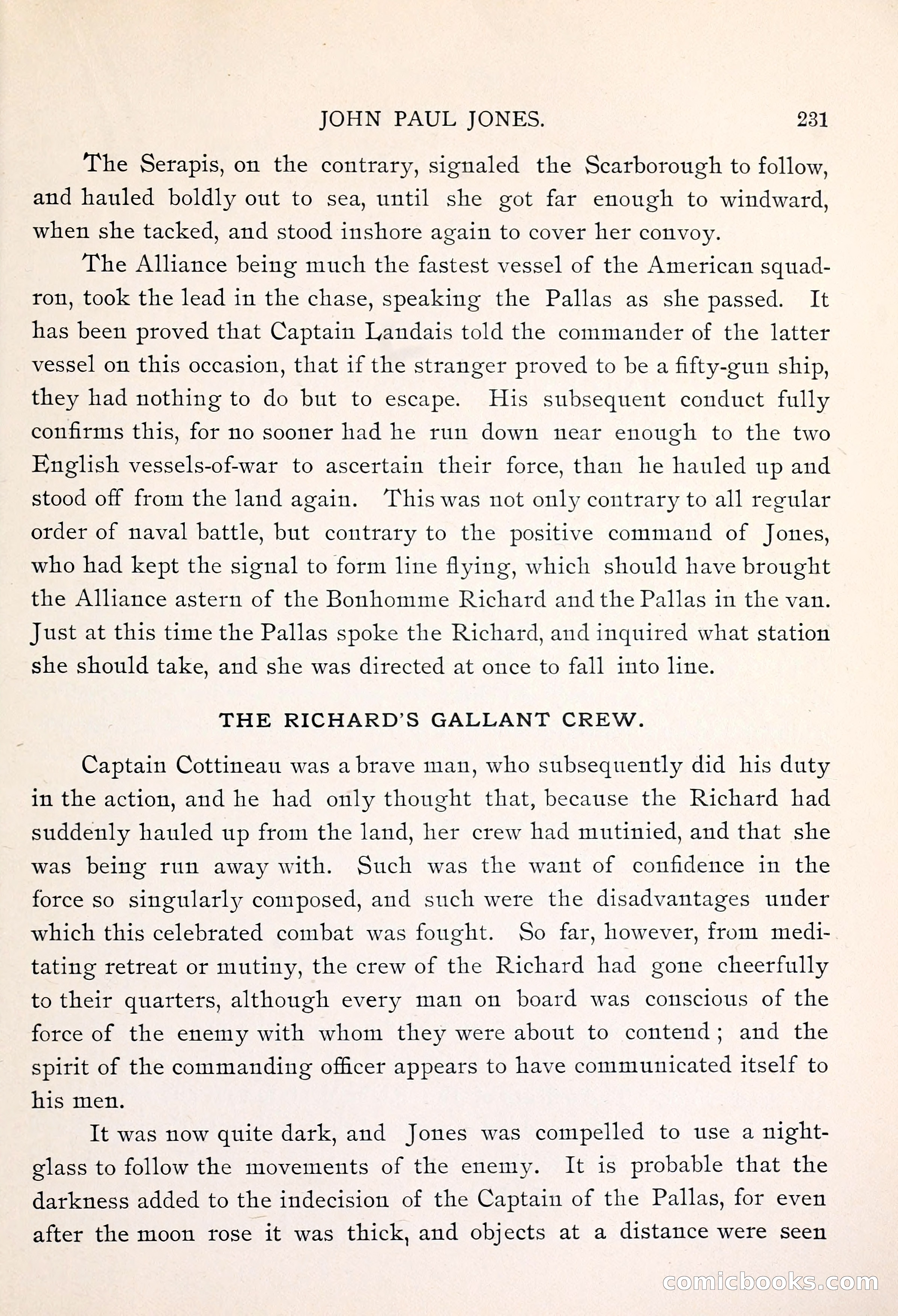 Thrilling Adventures of American Pioneers and Heroes — page 250 of 278