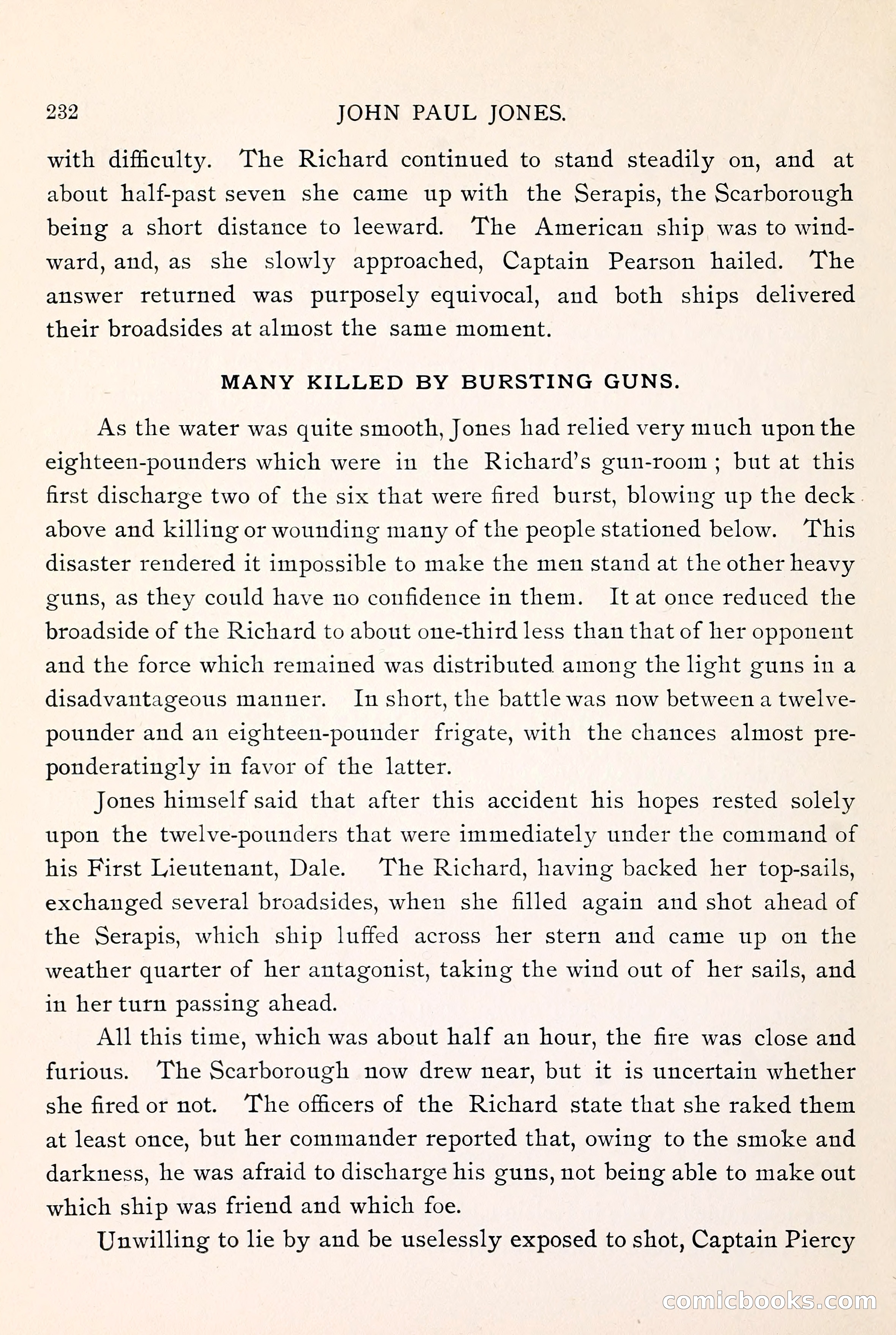 Thrilling Adventures of American Pioneers and Heroes — page 251 of 278