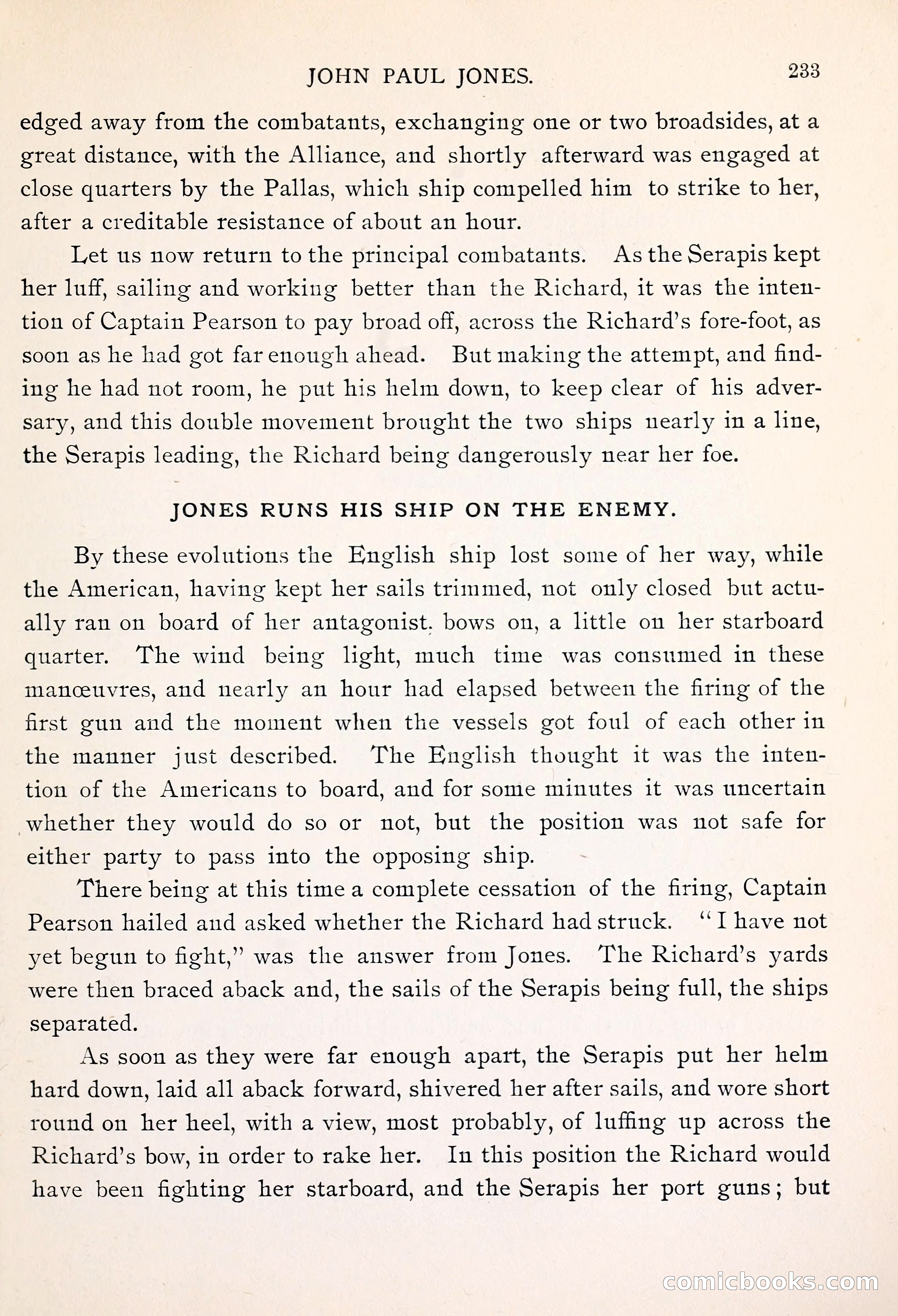 Thrilling Adventures of American Pioneers and Heroes — page 252 of 278