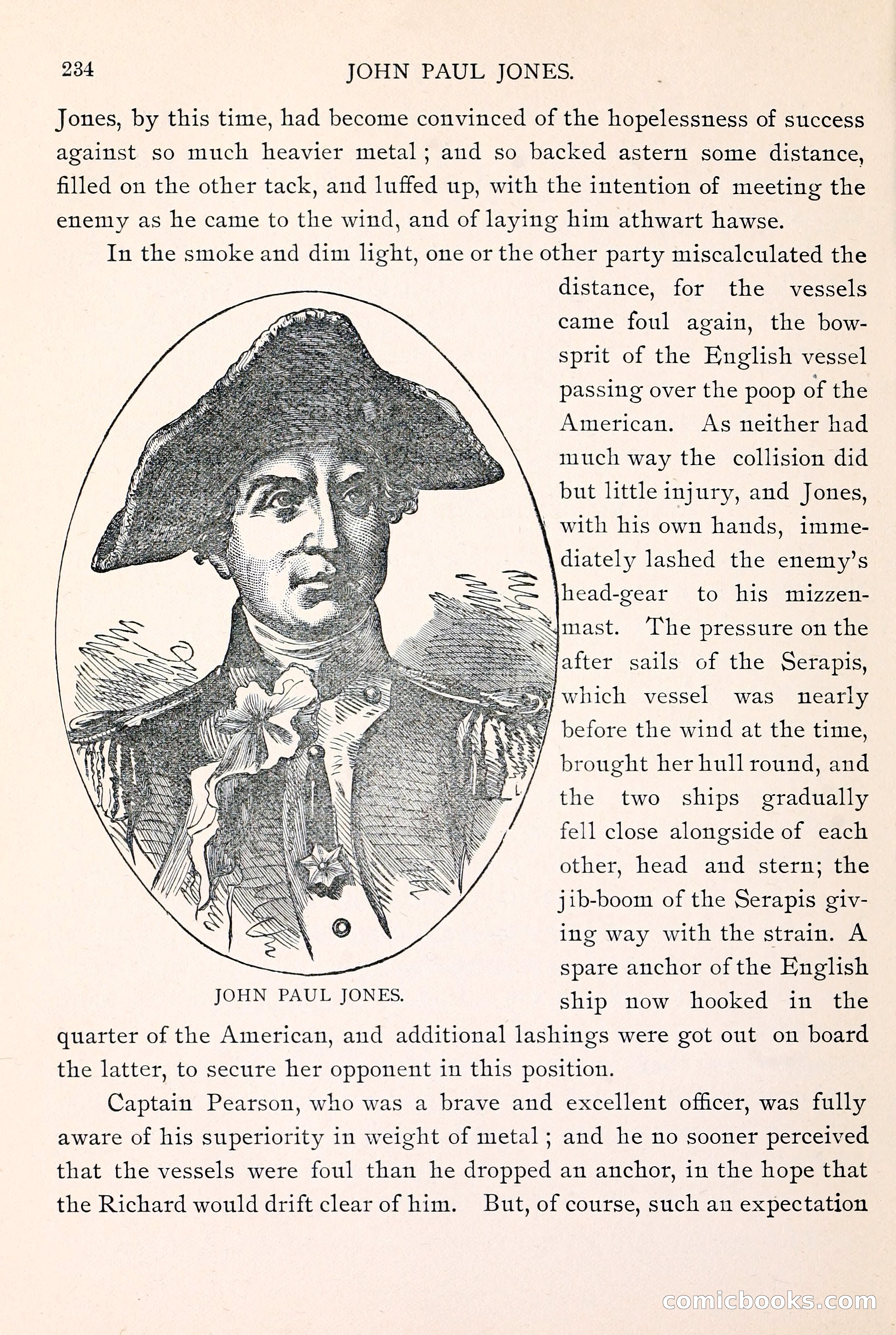 Thrilling Adventures of American Pioneers and Heroes — page 253 of 278
