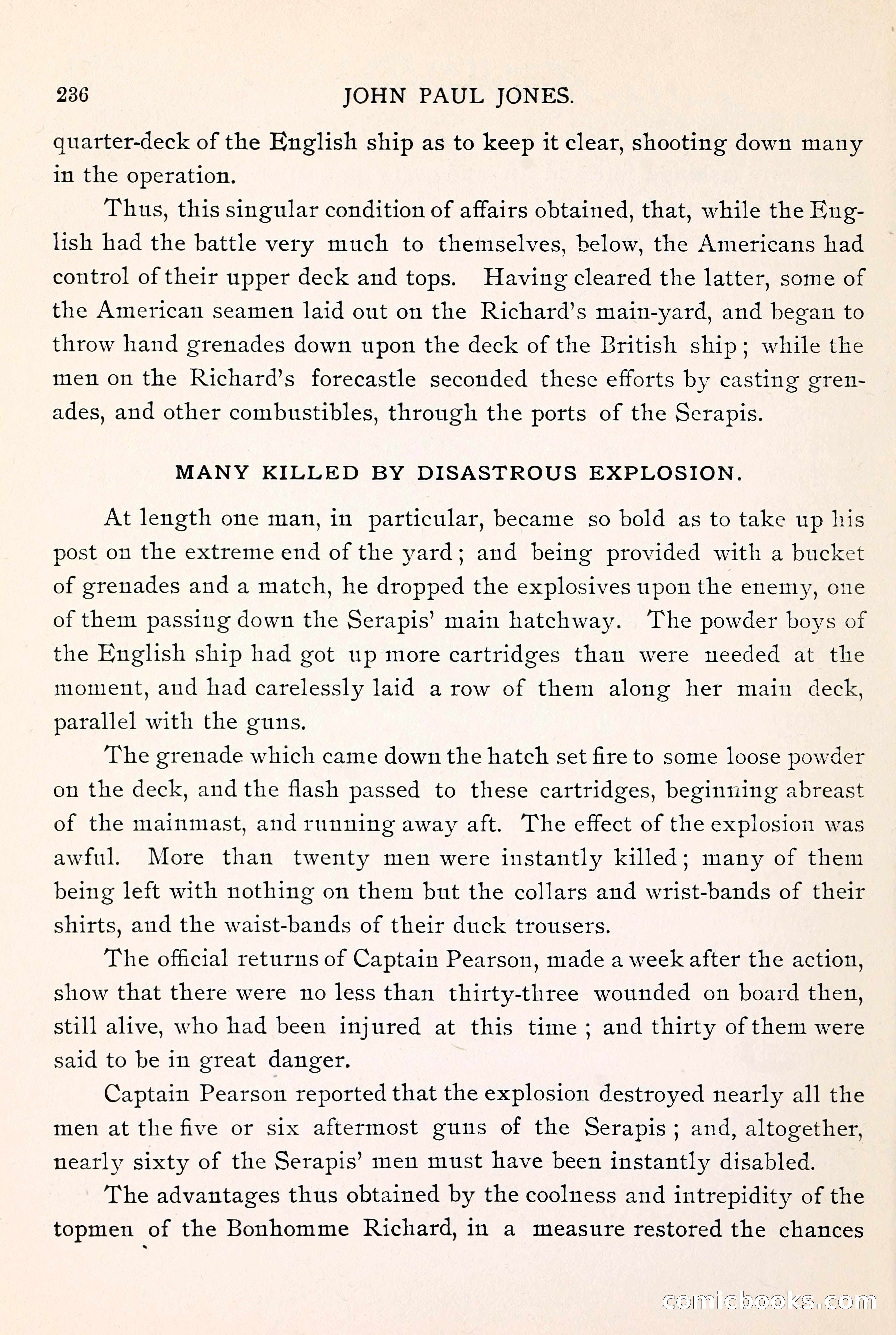 Thrilling Adventures of American Pioneers and Heroes — page 255 of 278