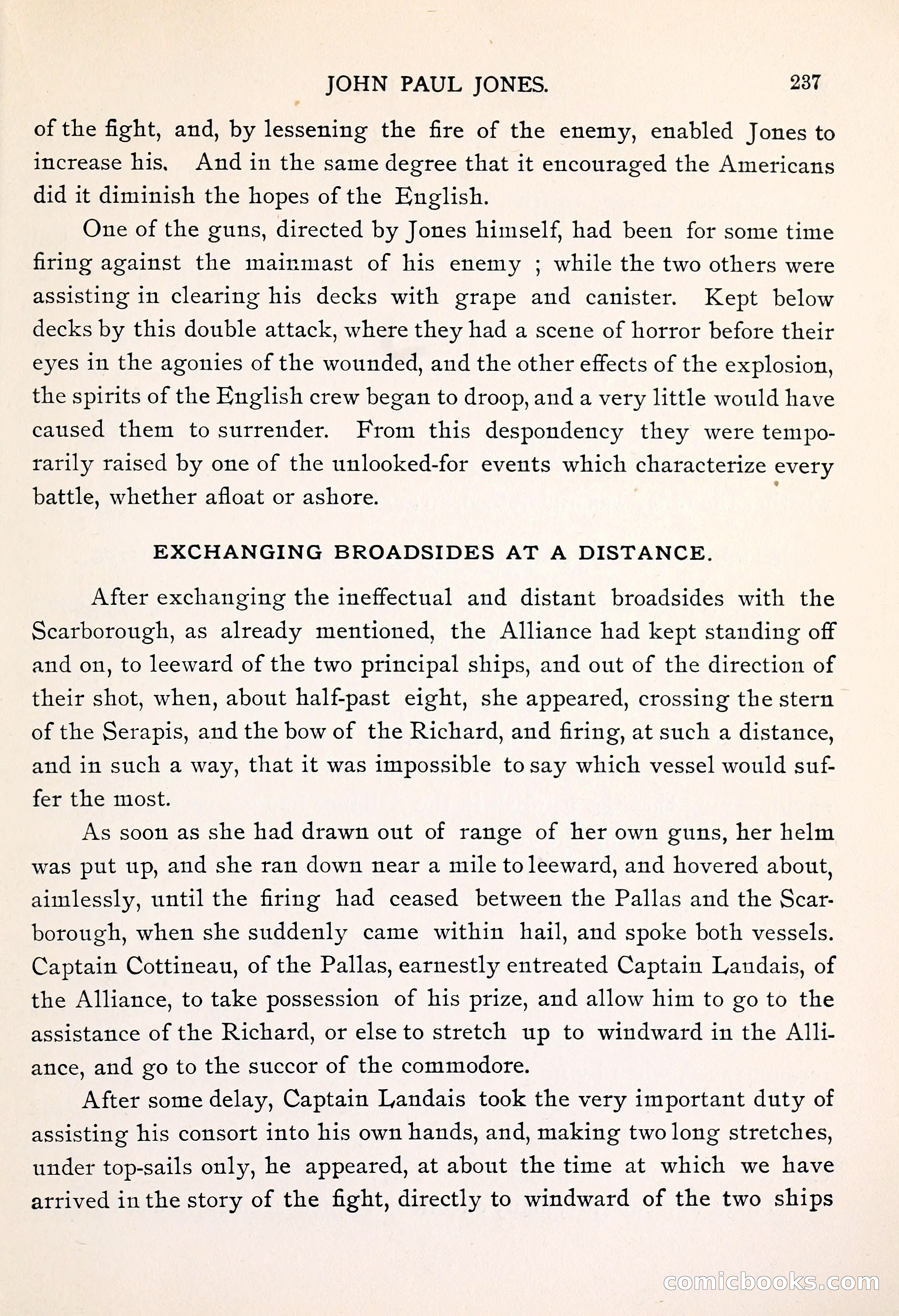 Thrilling Adventures of American Pioneers and Heroes — page 256 of 278
