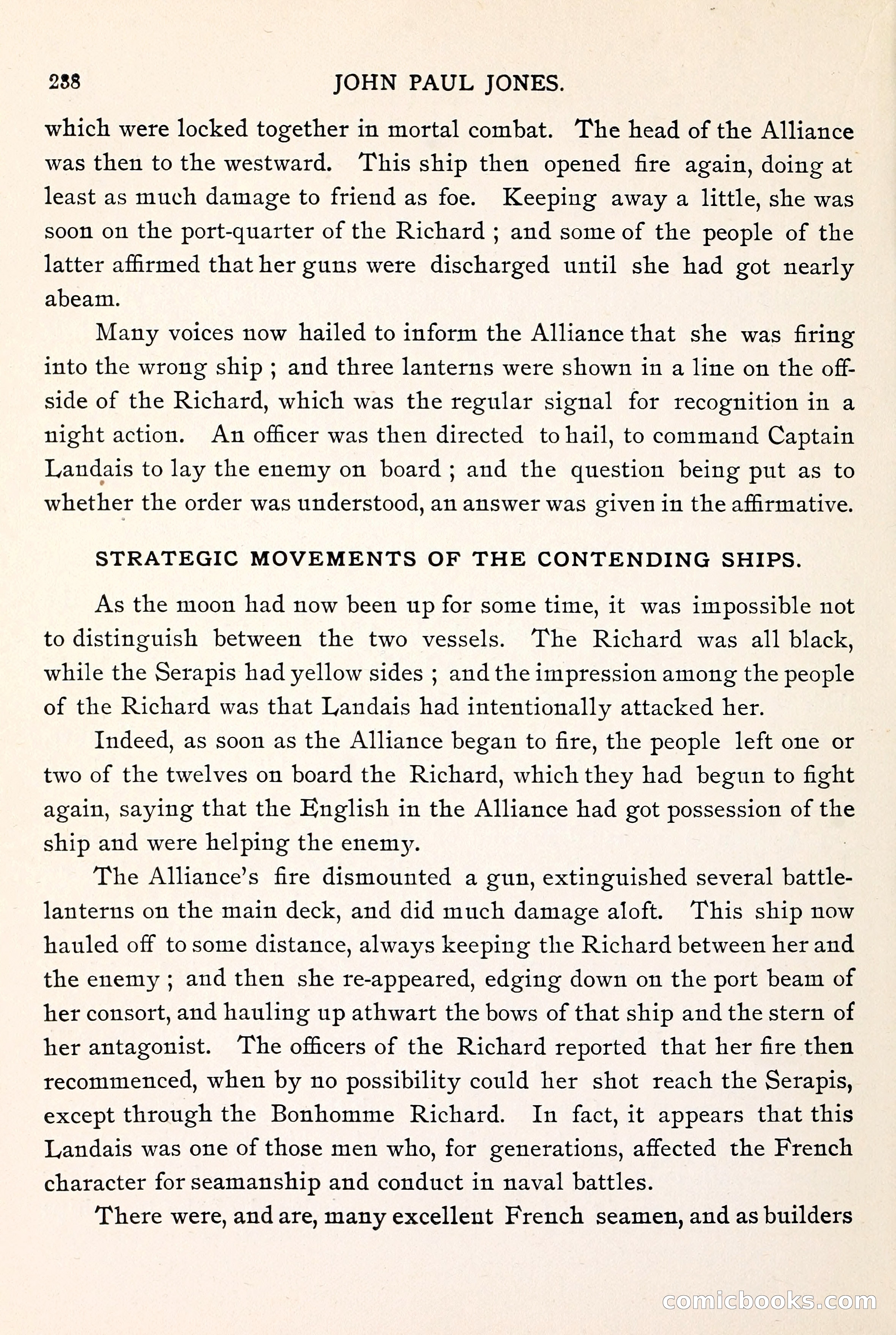 Thrilling Adventures of American Pioneers and Heroes — page 257 of 278
