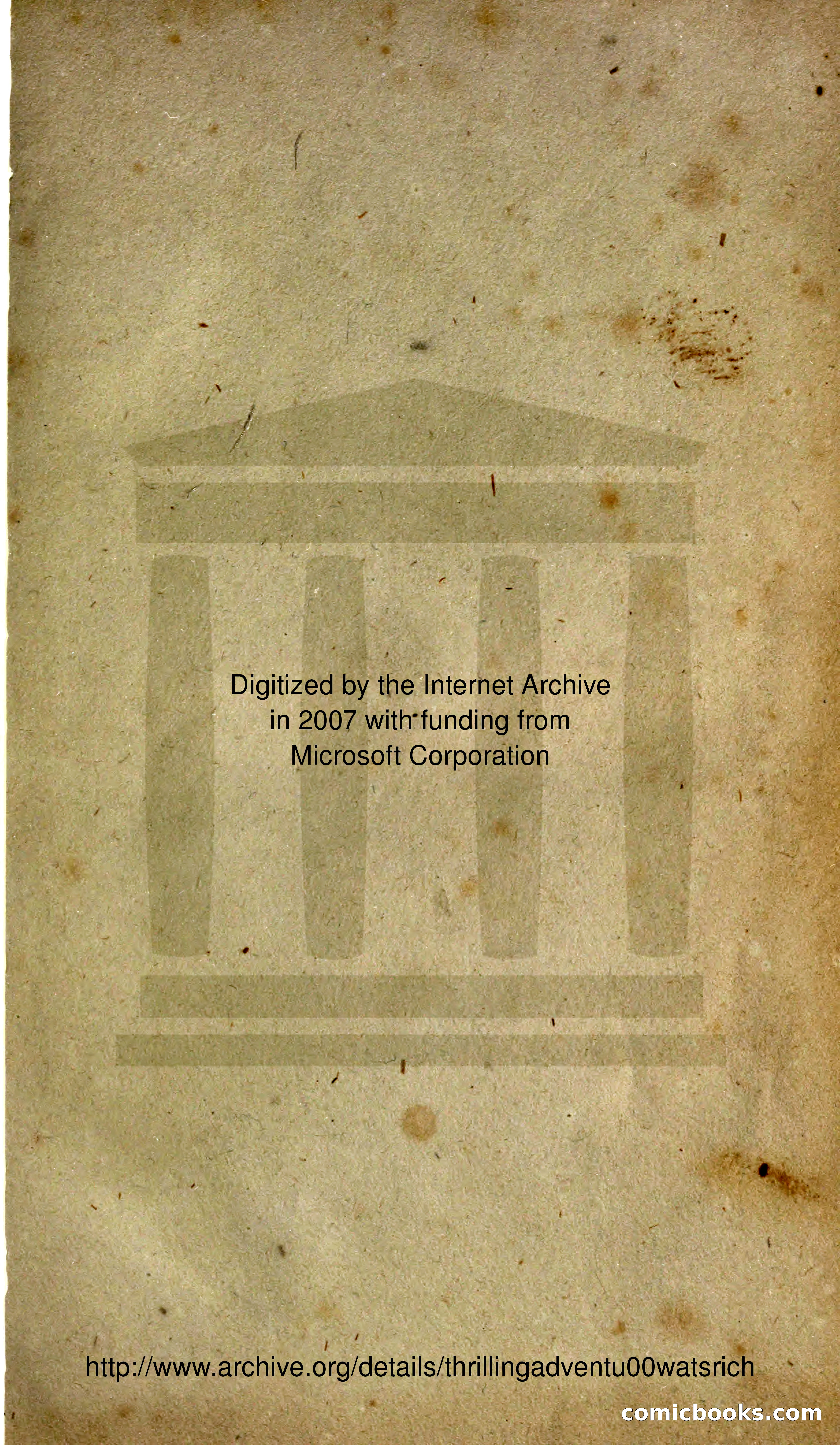 Thrilling Adventures of Hunters, in the Old World and the New — page 7 of 399