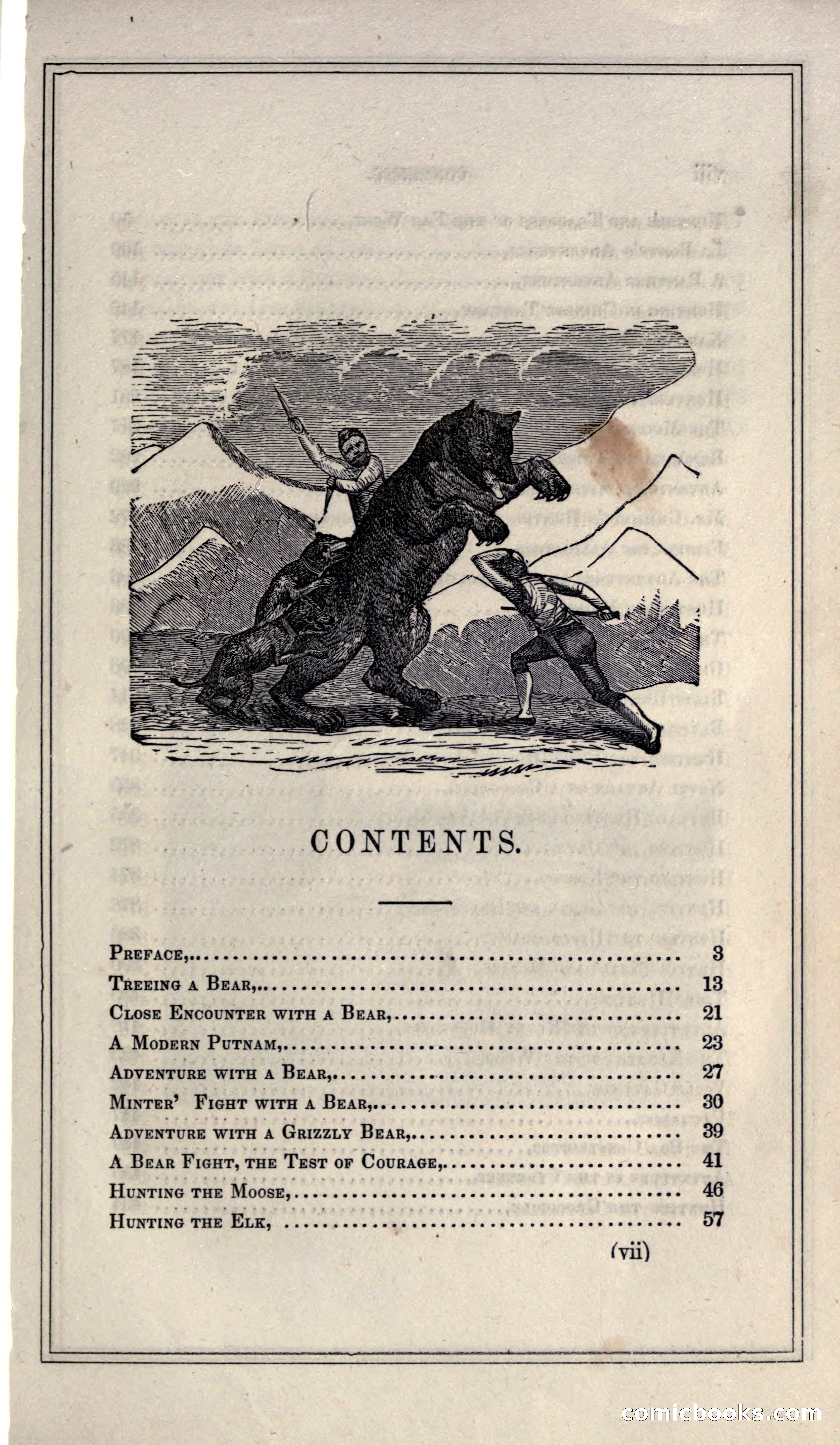 Thrilling Adventures of Hunters, in the Old World and the New — page 19 of 399