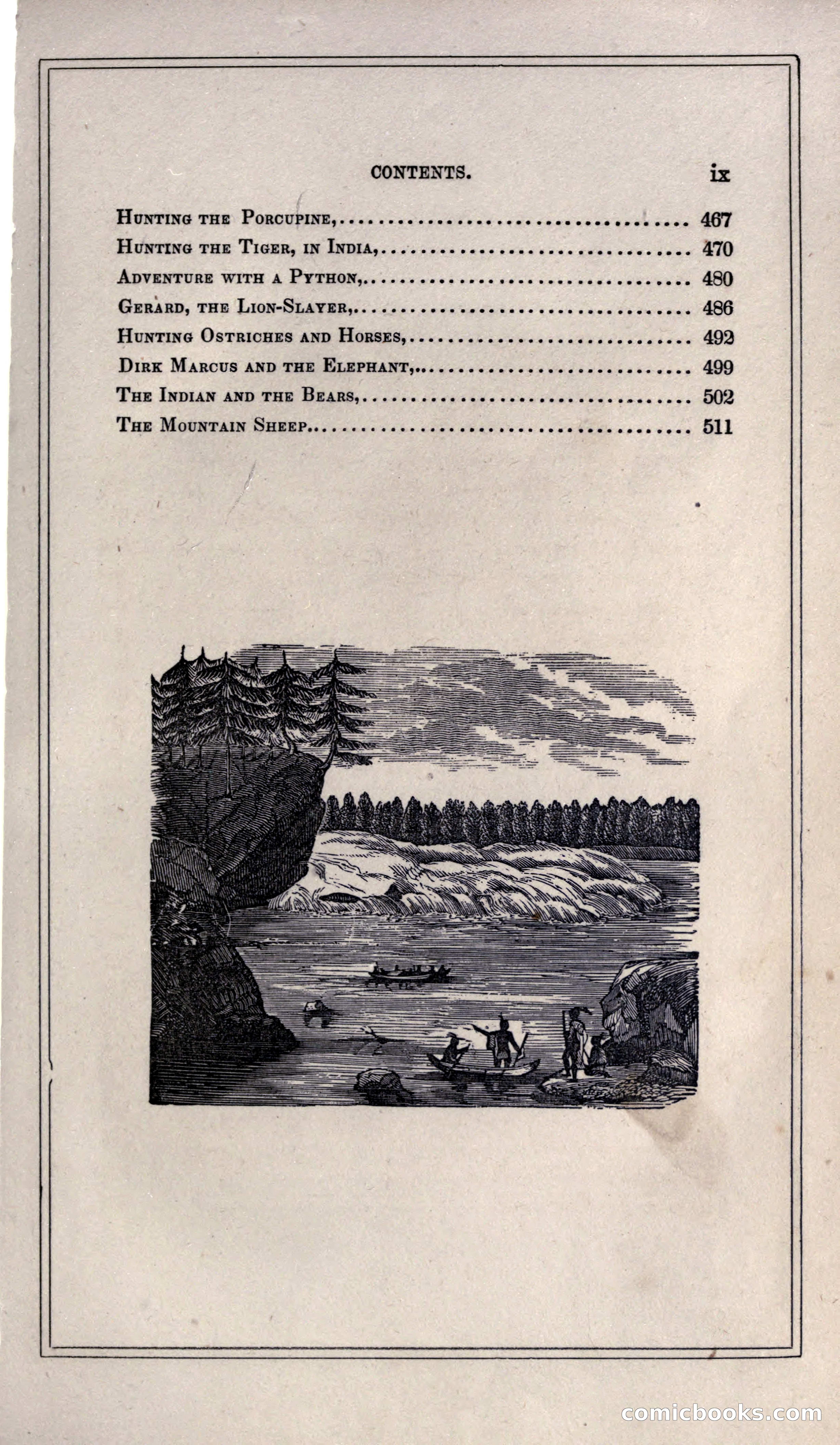 Thrilling Adventures of Hunters, in the Old World and the New — page 21 of 399