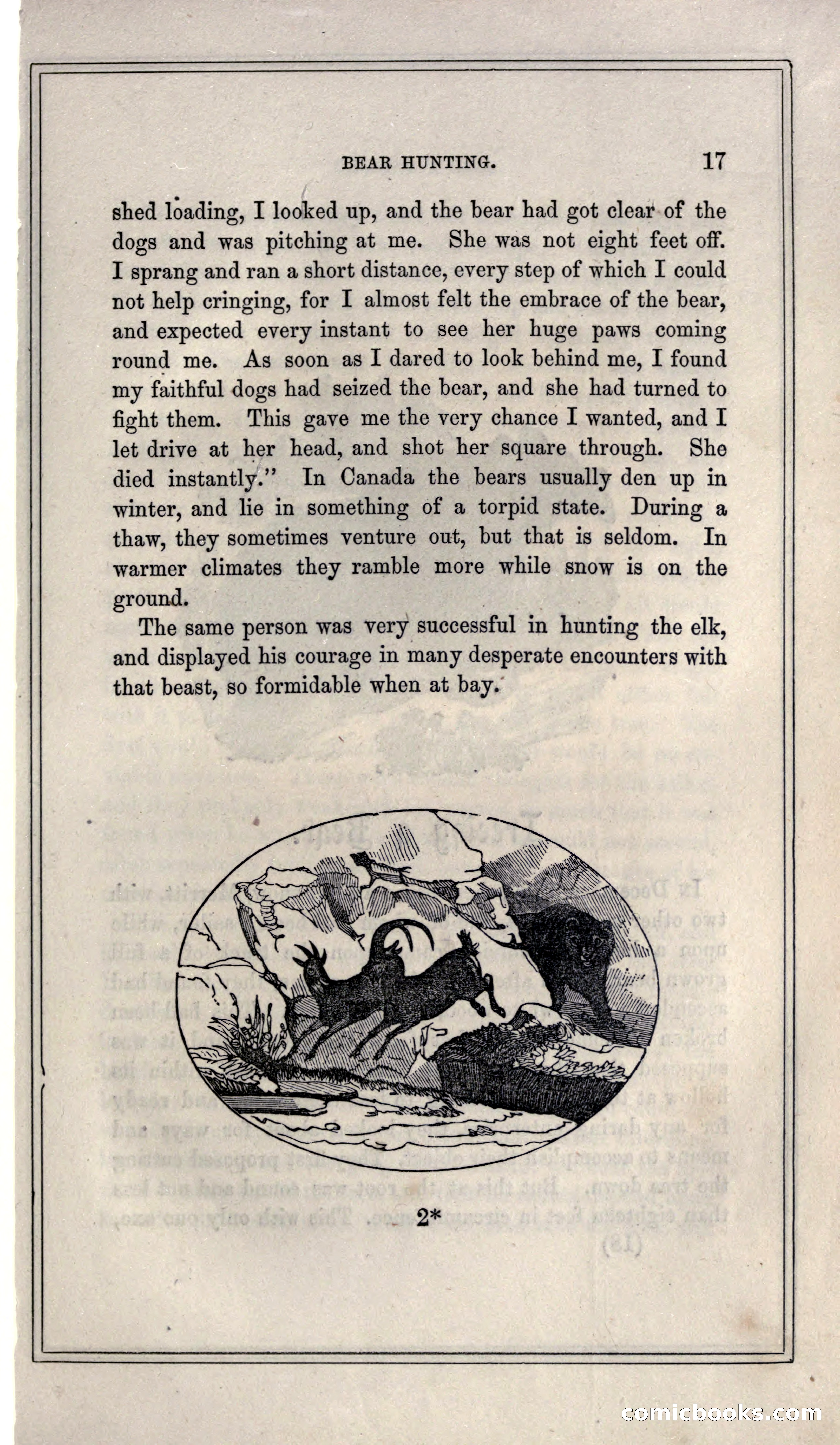 Thrilling Adventures of Hunters, in the Old World and the New — page 29 of 399