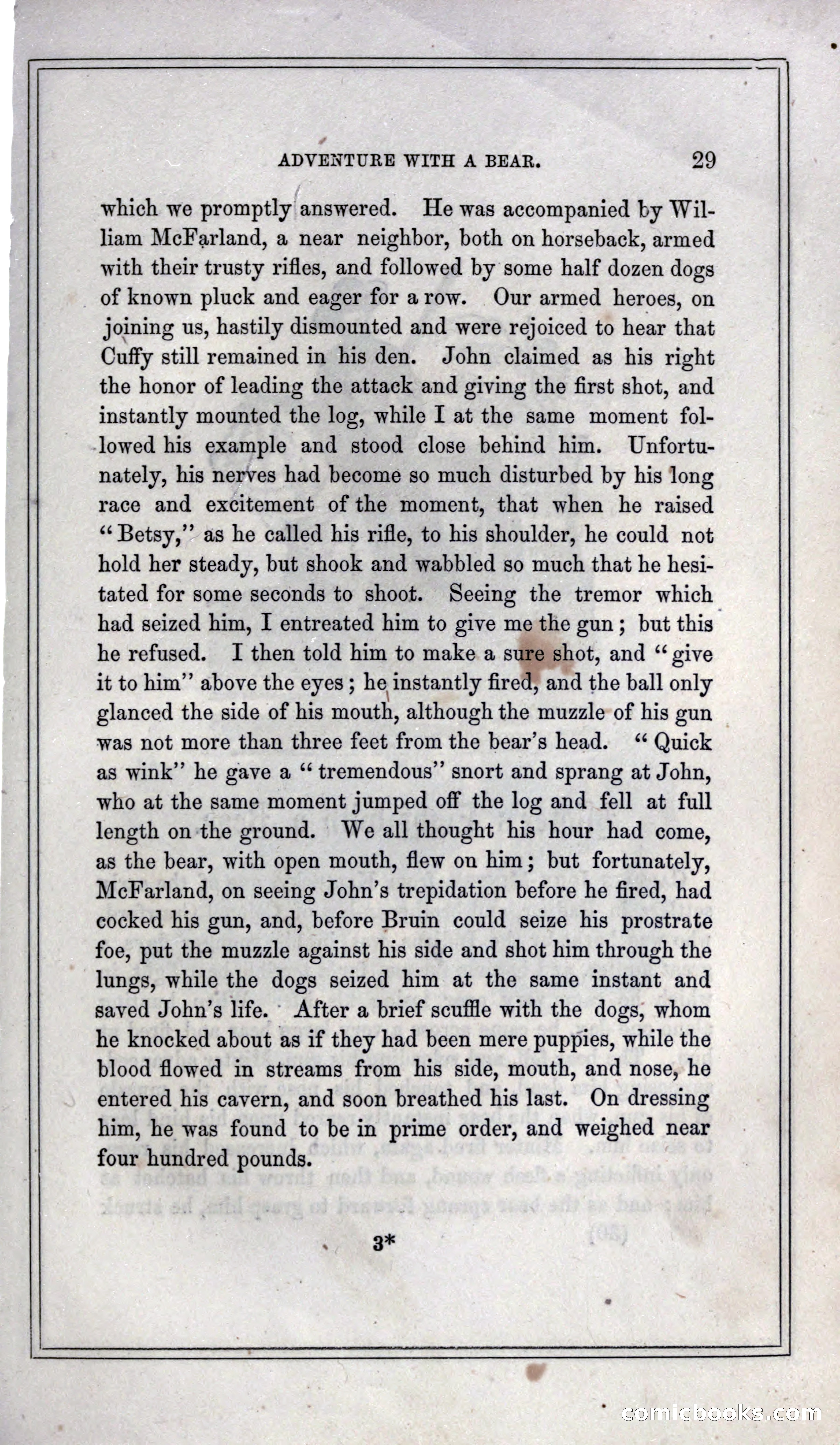 Thrilling Adventures of Hunters, in the Old World and the New — page 41 of 399