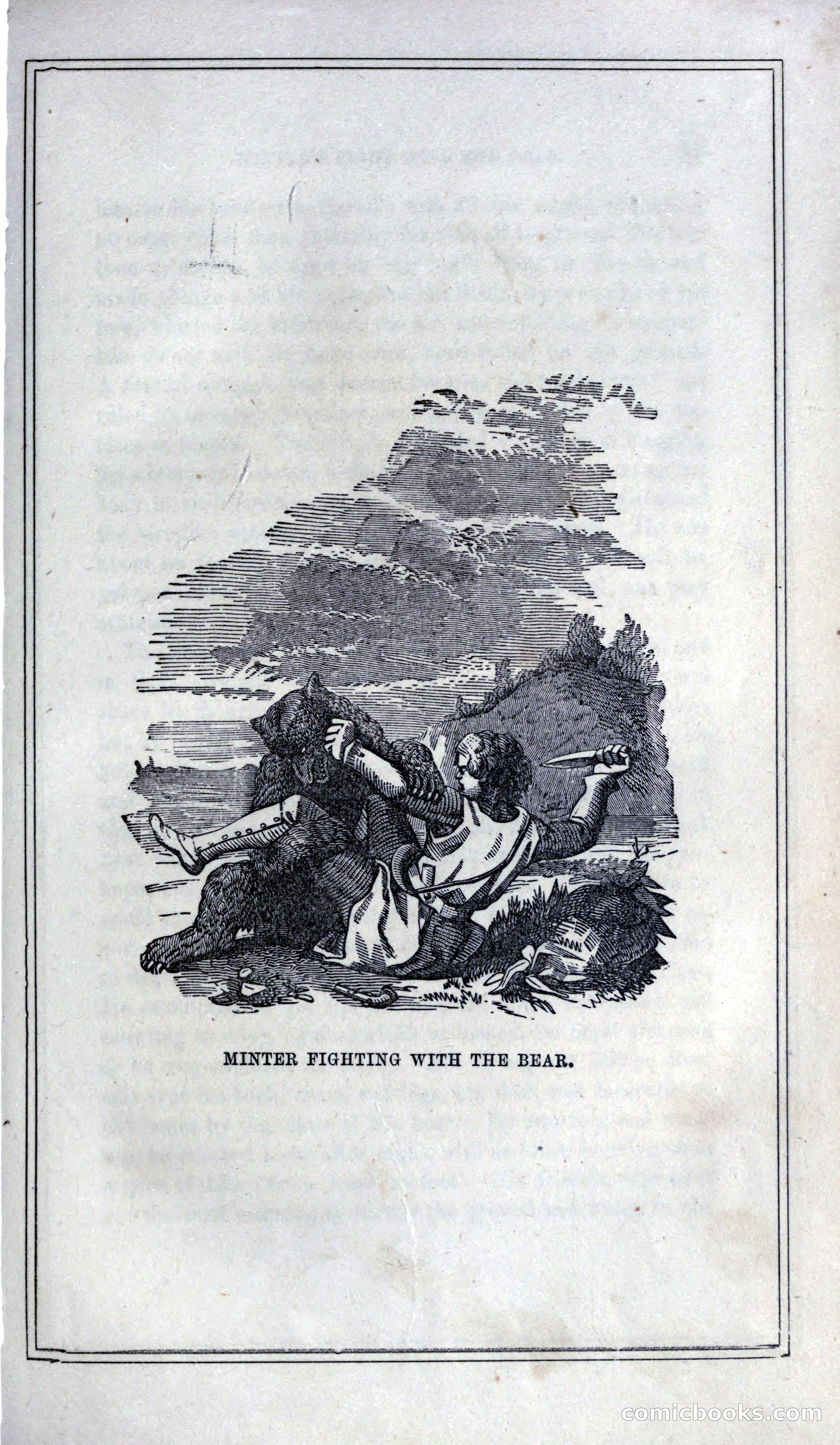 Thrilling Adventures of Hunters, in the Old World and the New — page 43 of 399