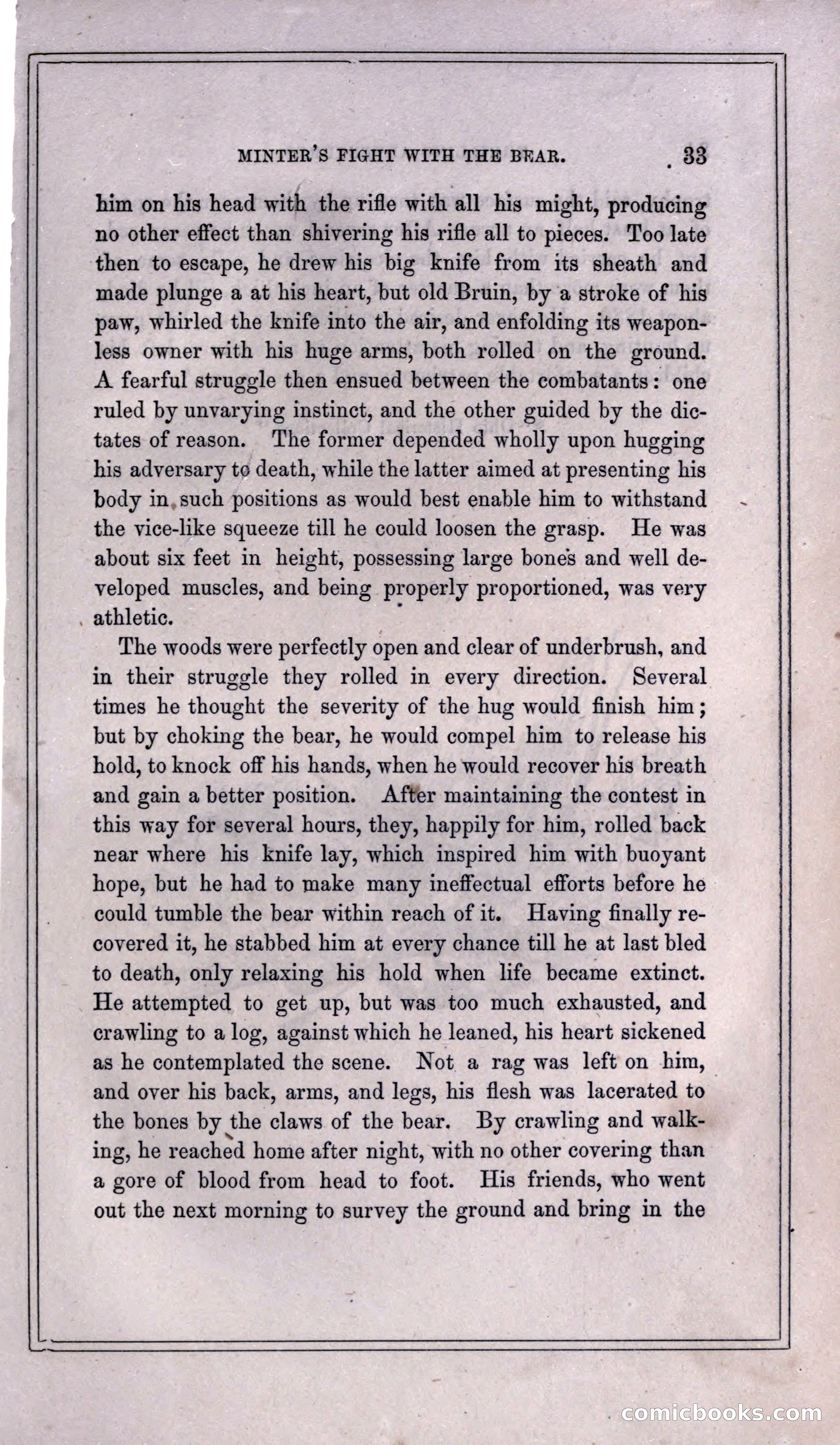 Thrilling Adventures of Hunters, in the Old World and the New — page 45 of 399