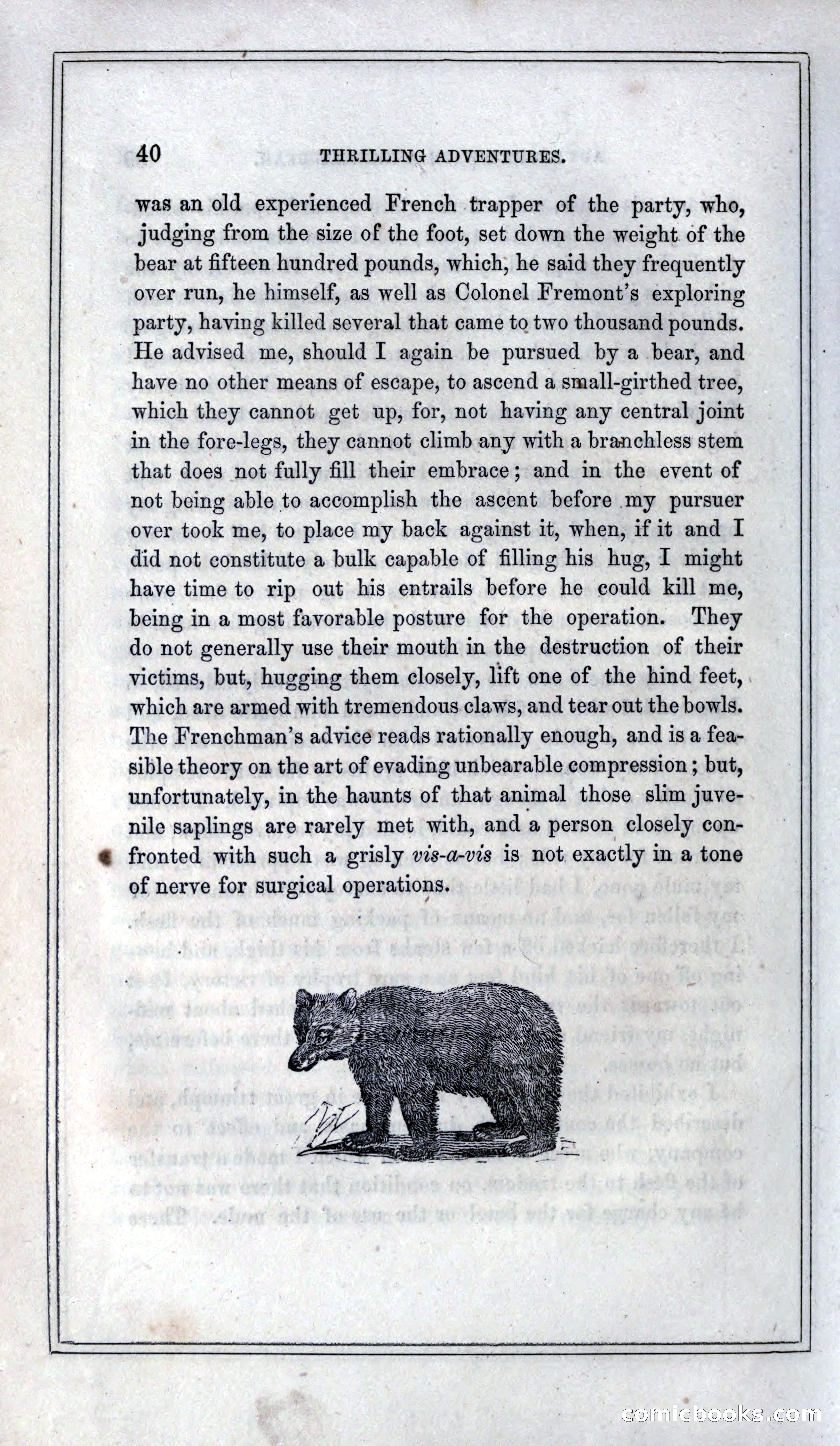 Thrilling Adventures of Hunters, in the Old World and the New — page 52 of 399