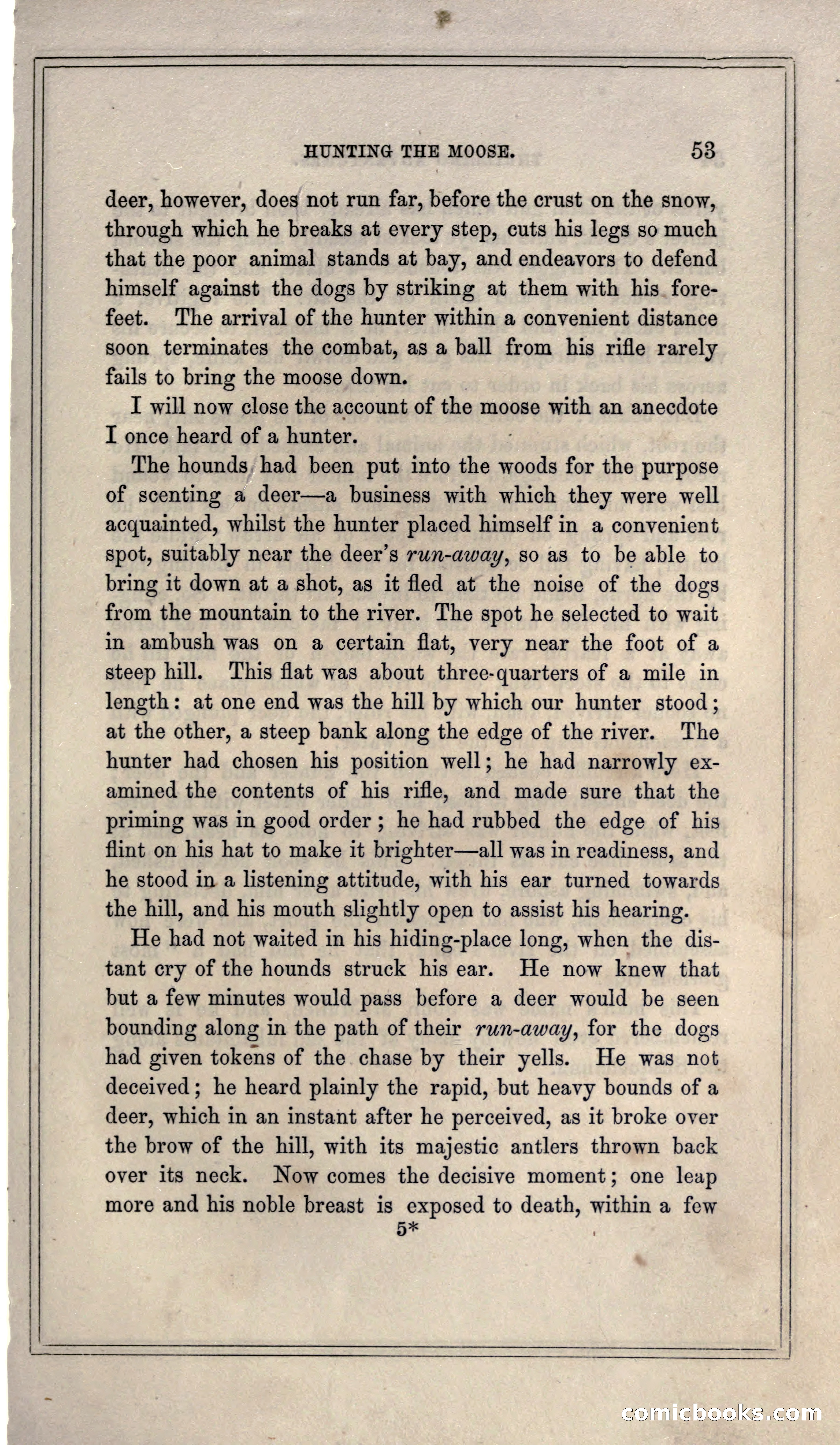 Thrilling Adventures of Hunters, in the Old World and the New — page 65 of 399