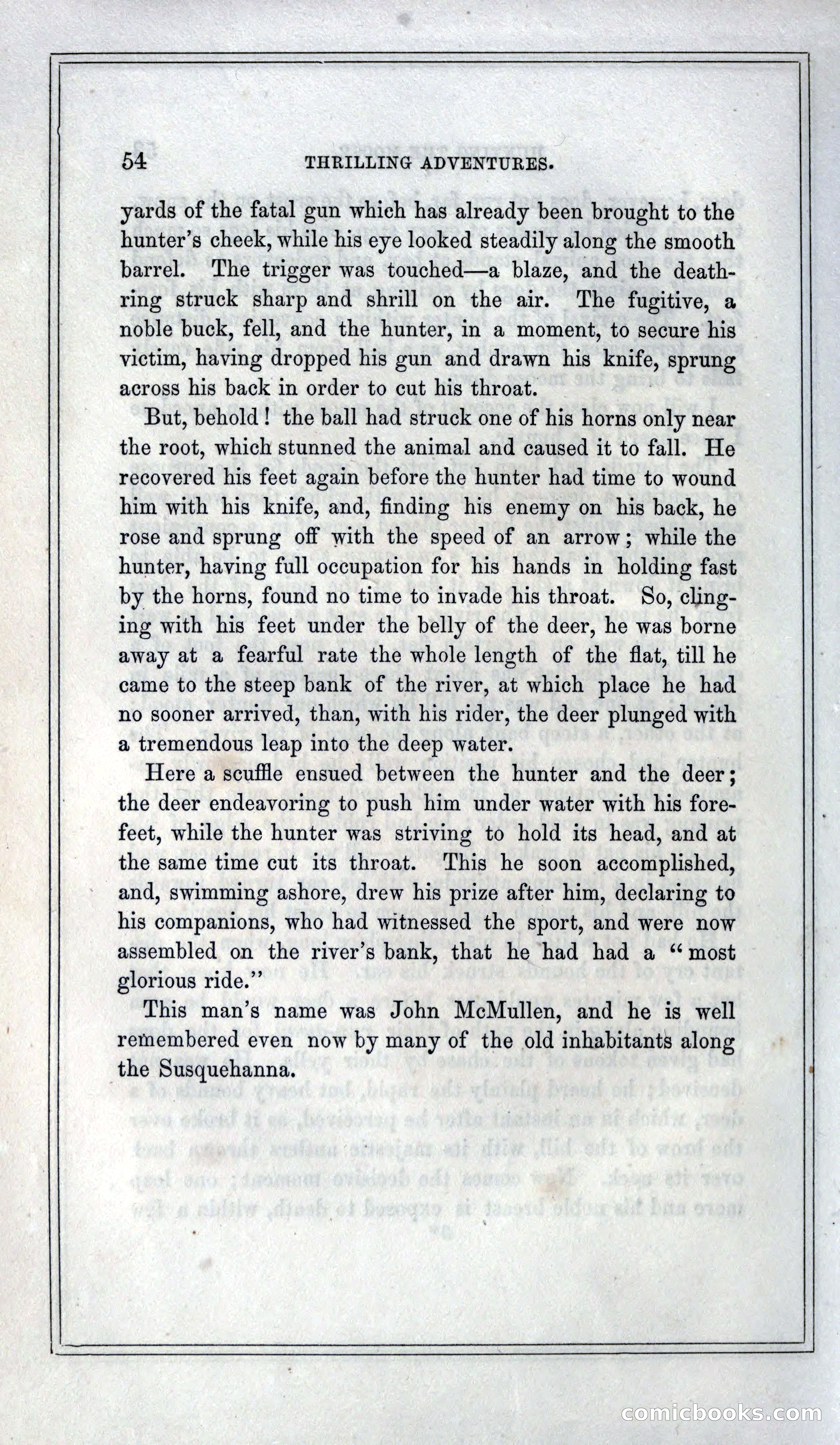 Thrilling Adventures of Hunters, in the Old World and the New — page 66 of 399