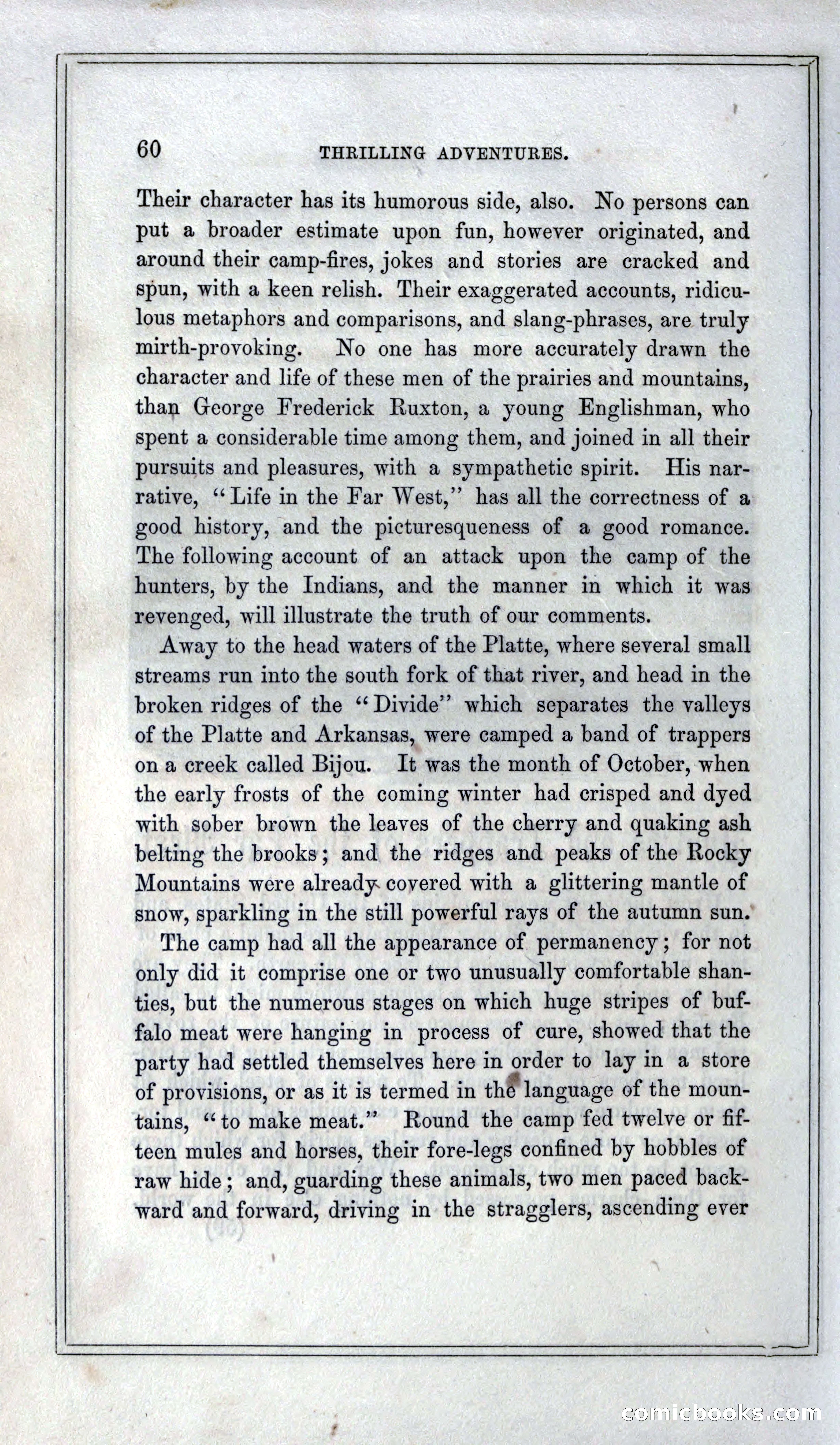Thrilling Adventures of Hunters, in the Old World and the New — page 72 of 399