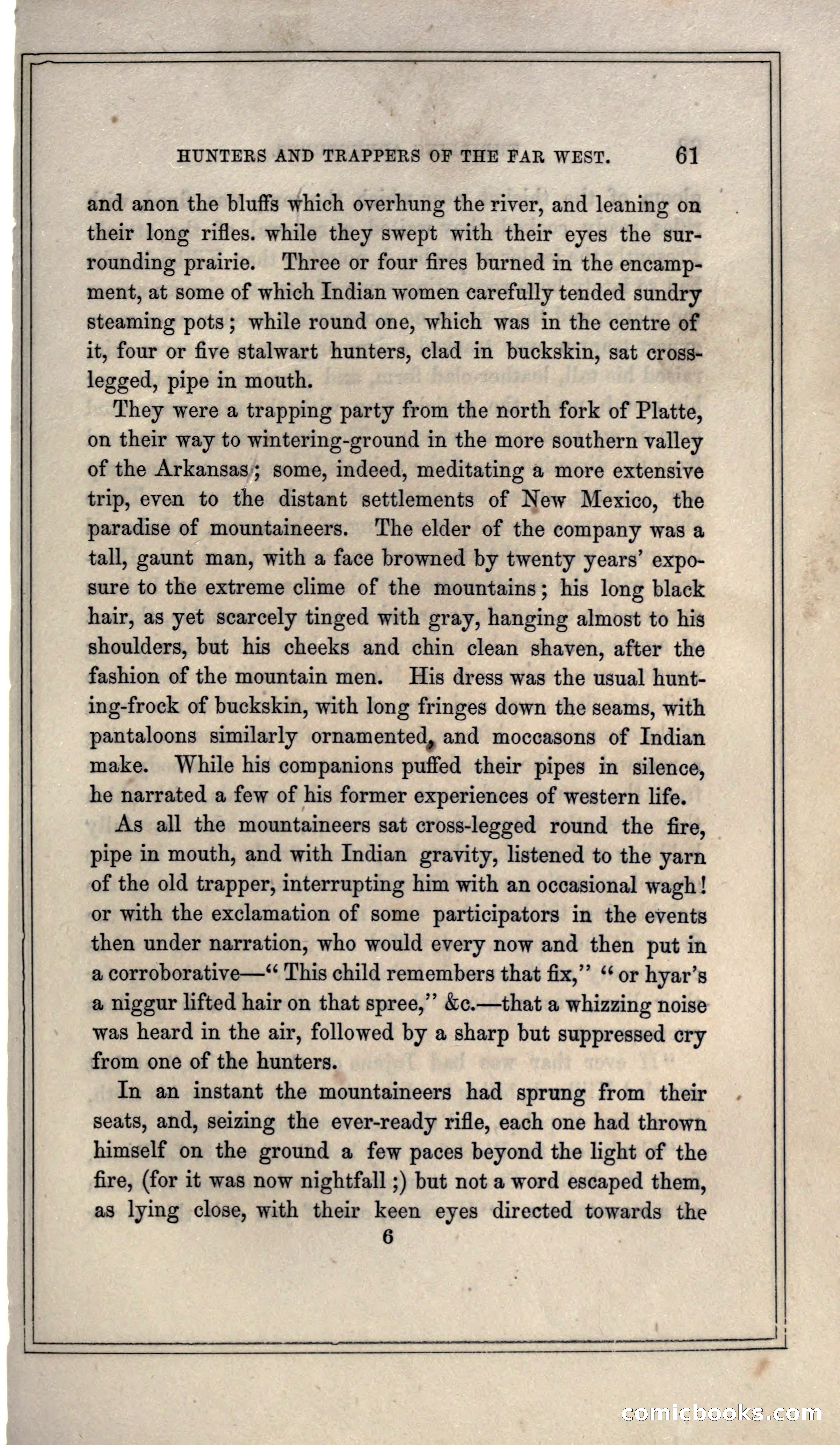 Thrilling Adventures of Hunters, in the Old World and the New — page 73 of 399