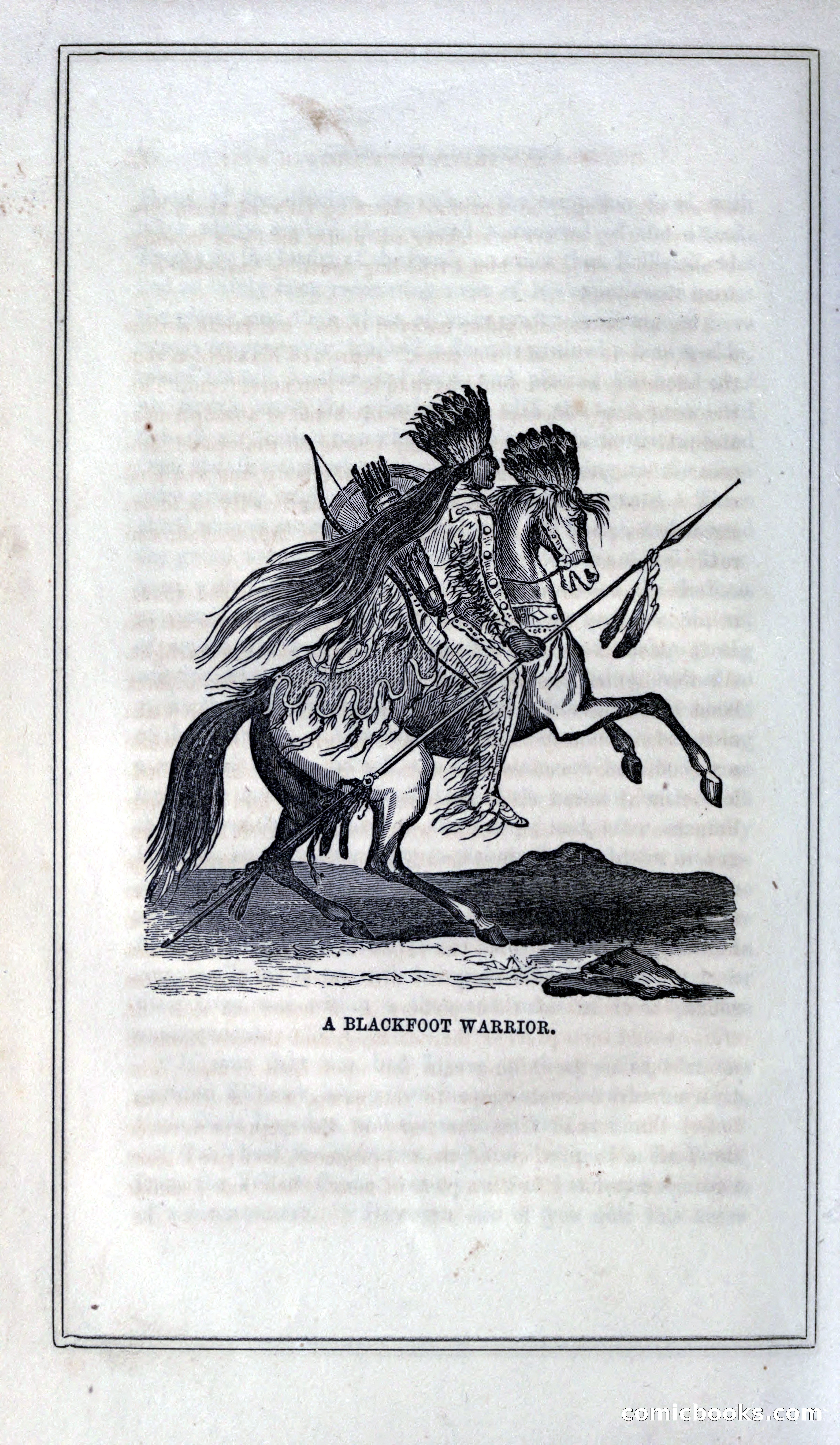 Thrilling Adventures of Hunters, in the Old World and the New — page 76 of 399