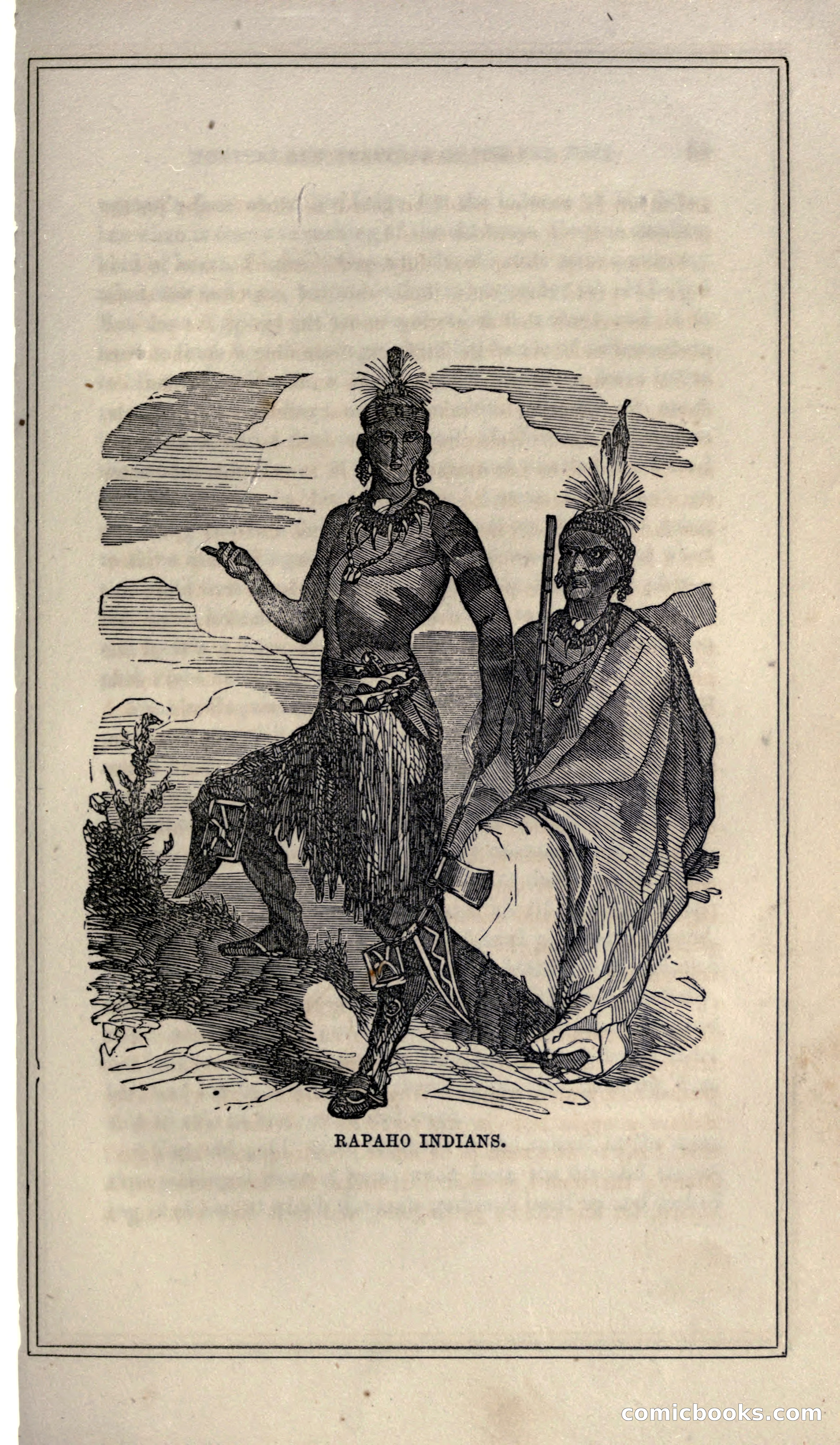 Thrilling Adventures of Hunters, in the Old World and the New — page 79 of 399