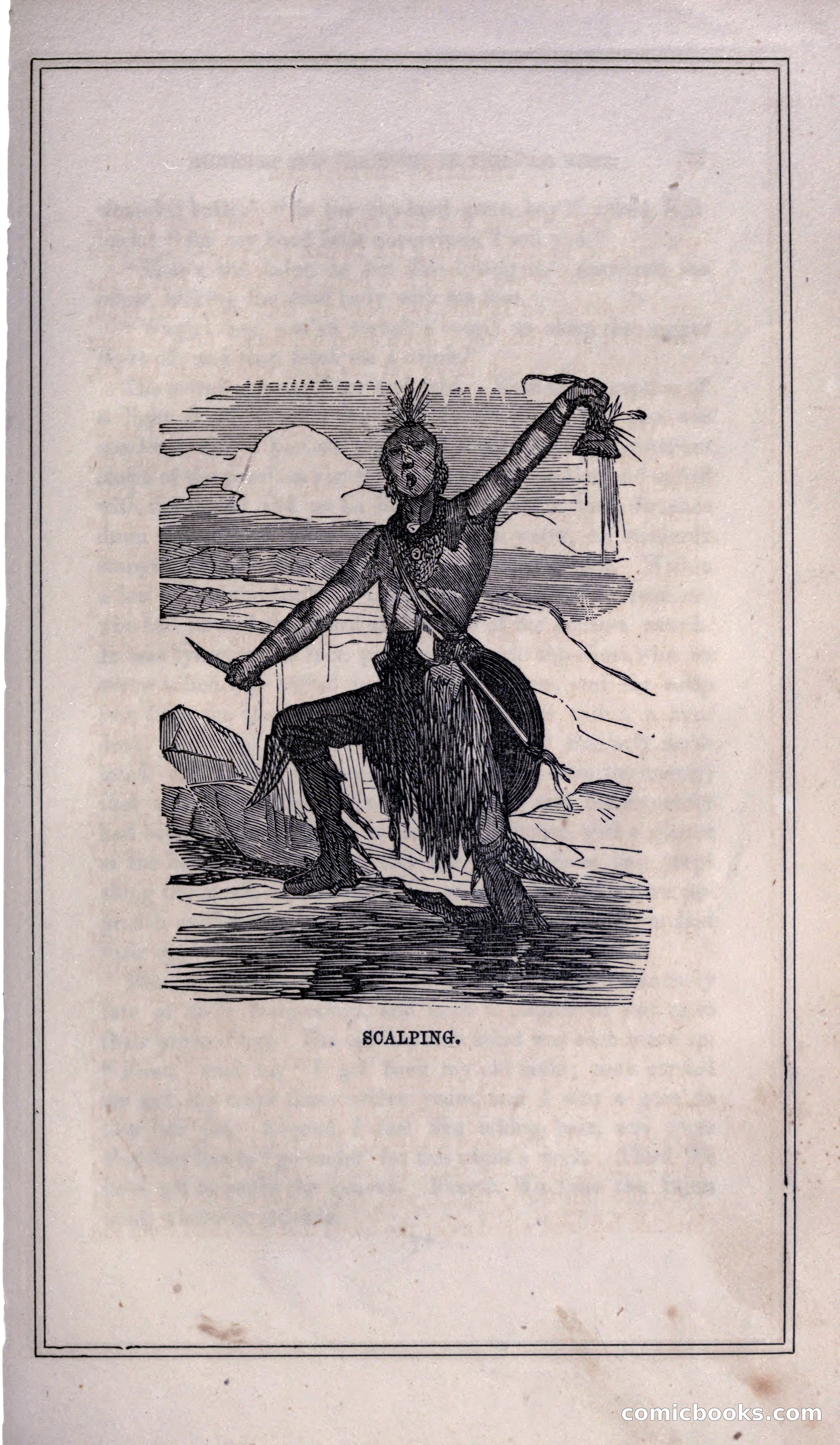Thrilling Adventures of Hunters, in the Old World and the New — page 87 of 399