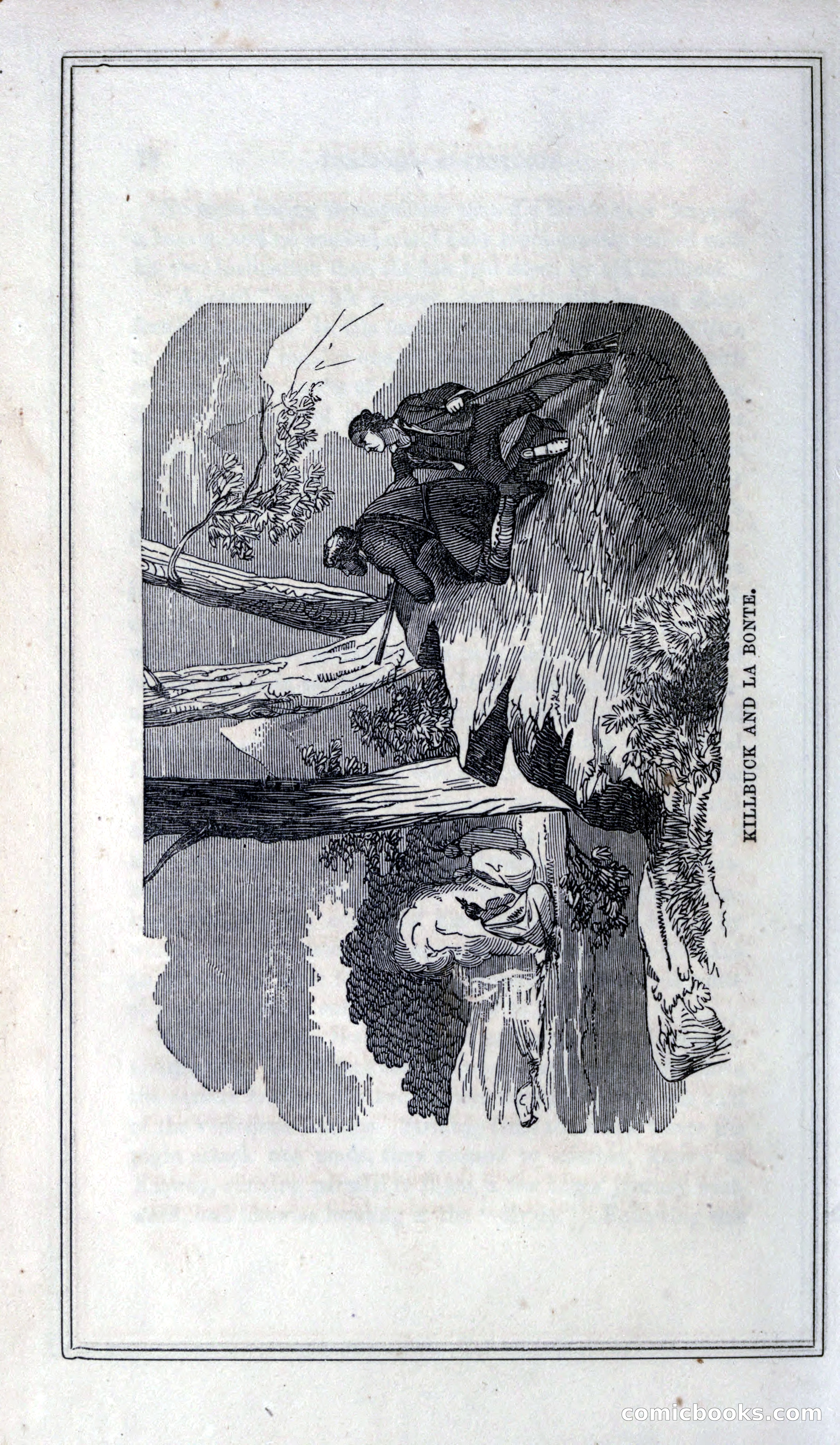 Thrilling Adventures of Hunters, in the Old World and the New — page 92 of 399