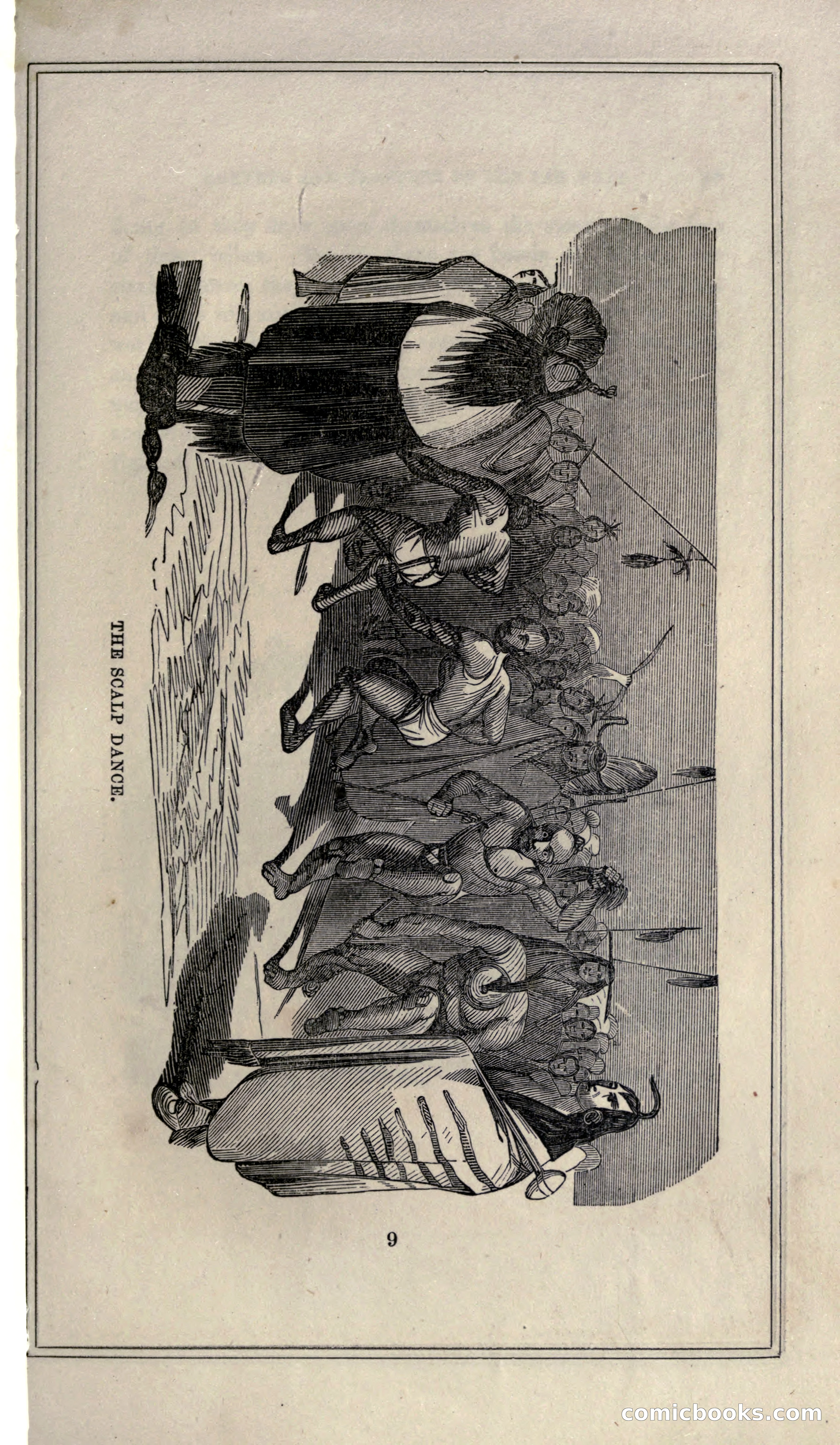Thrilling Adventures of Hunters, in the Old World and the New — page 109 of 399