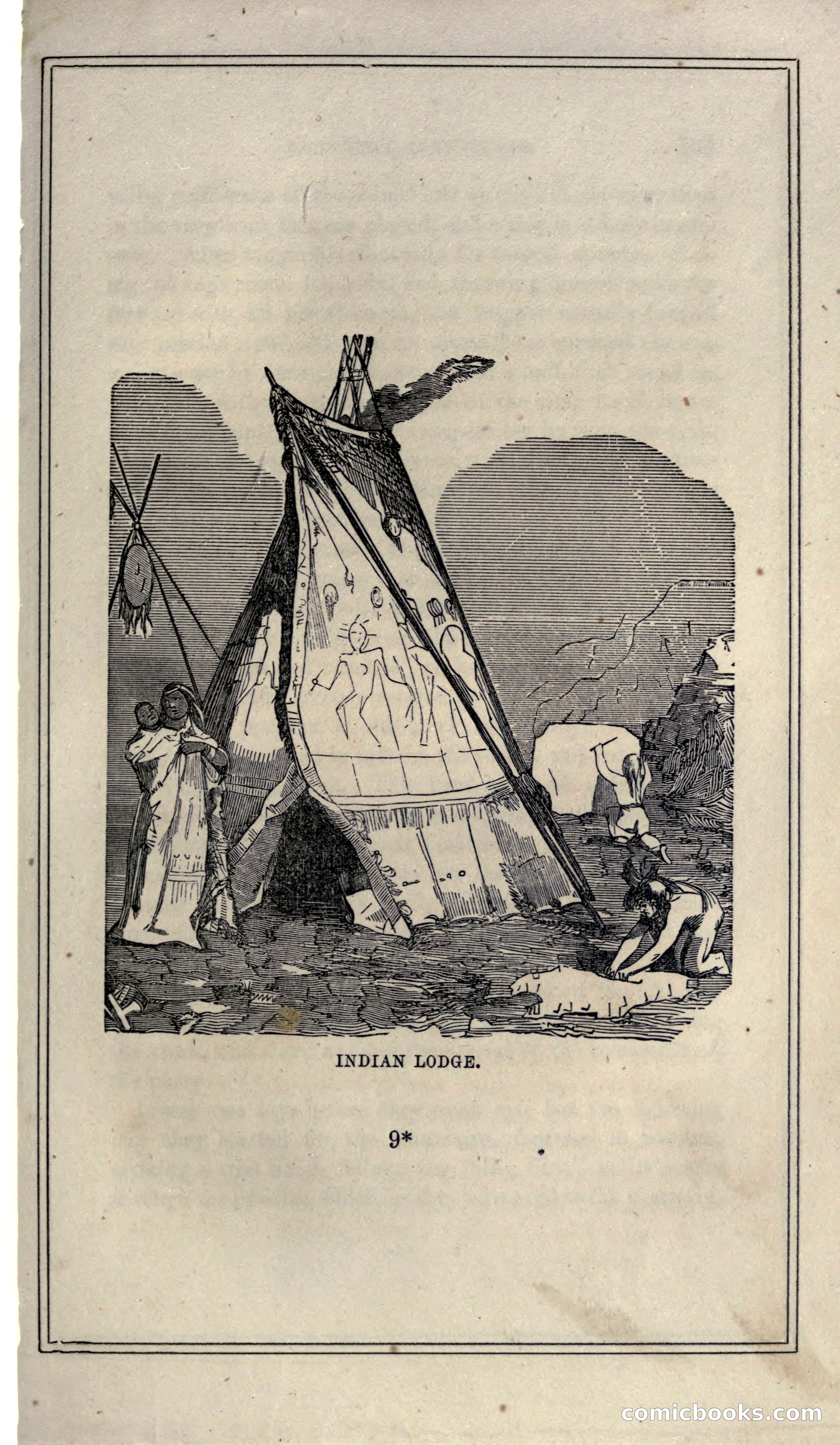 Thrilling Adventures of Hunters, in the Old World and the New — page 113 of 399