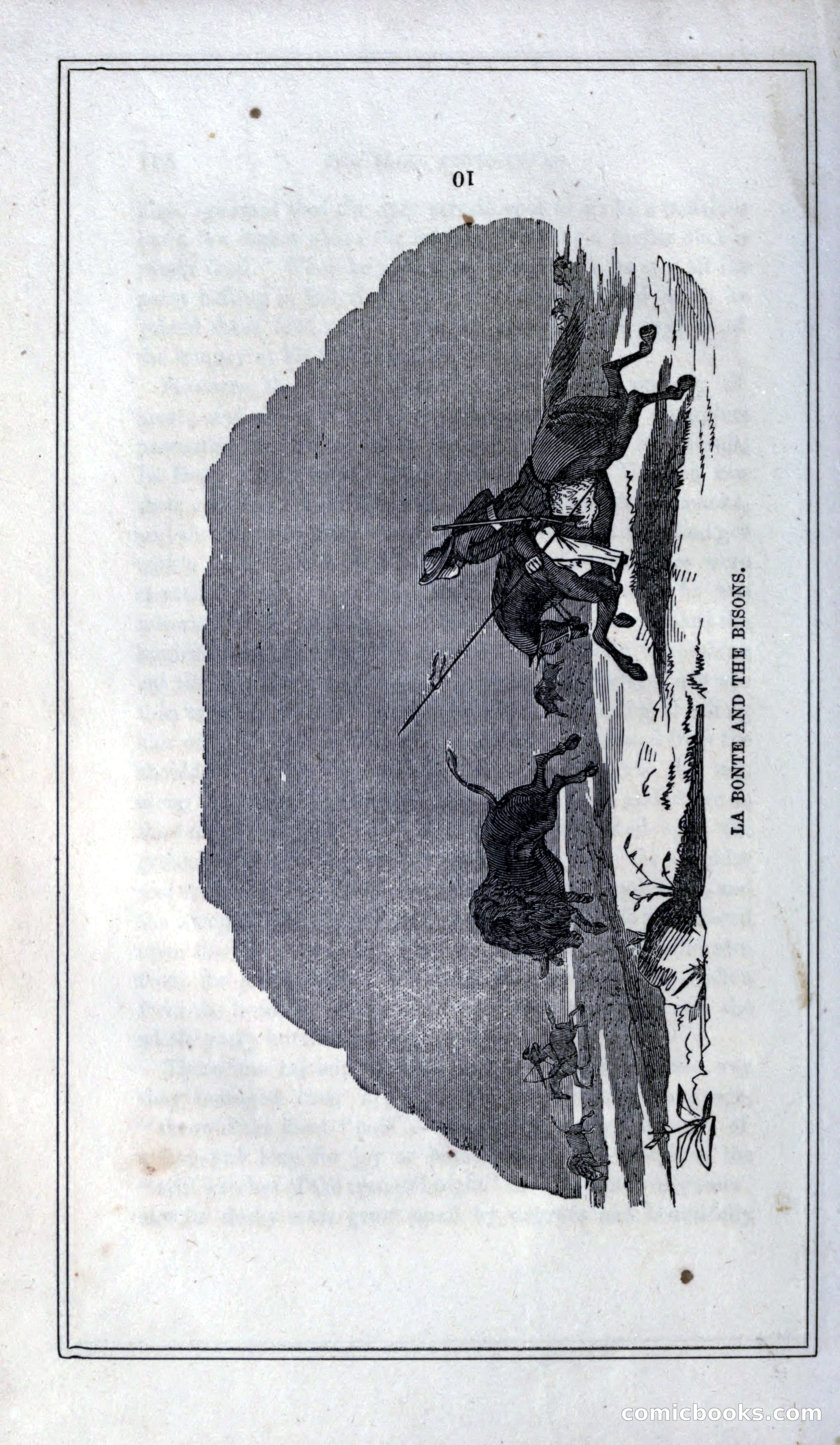 Thrilling Adventures of Hunters, in the Old World and the New — page 122 of 399