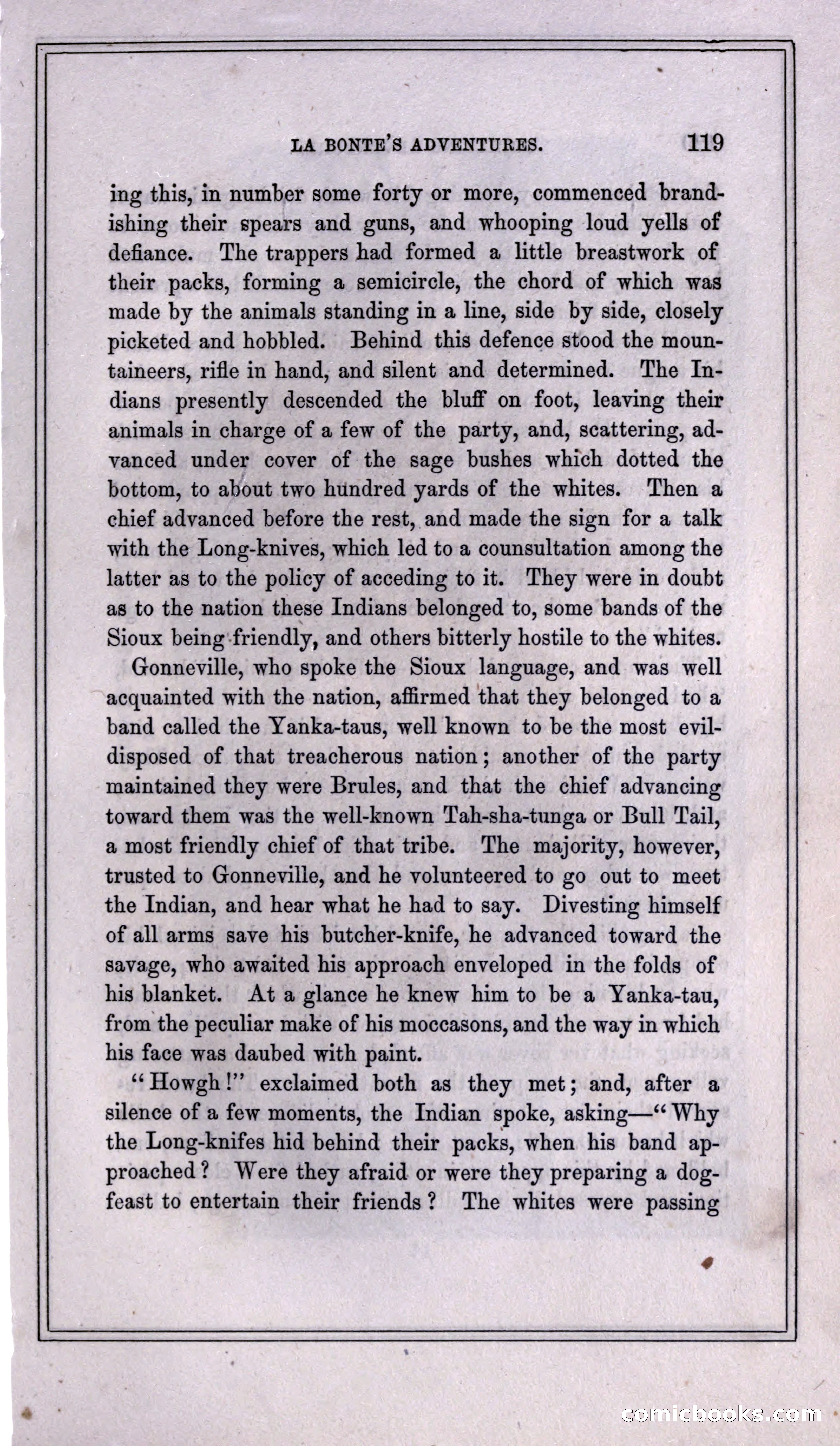 Thrilling Adventures of Hunters, in the Old World and the New — page 131 of 399