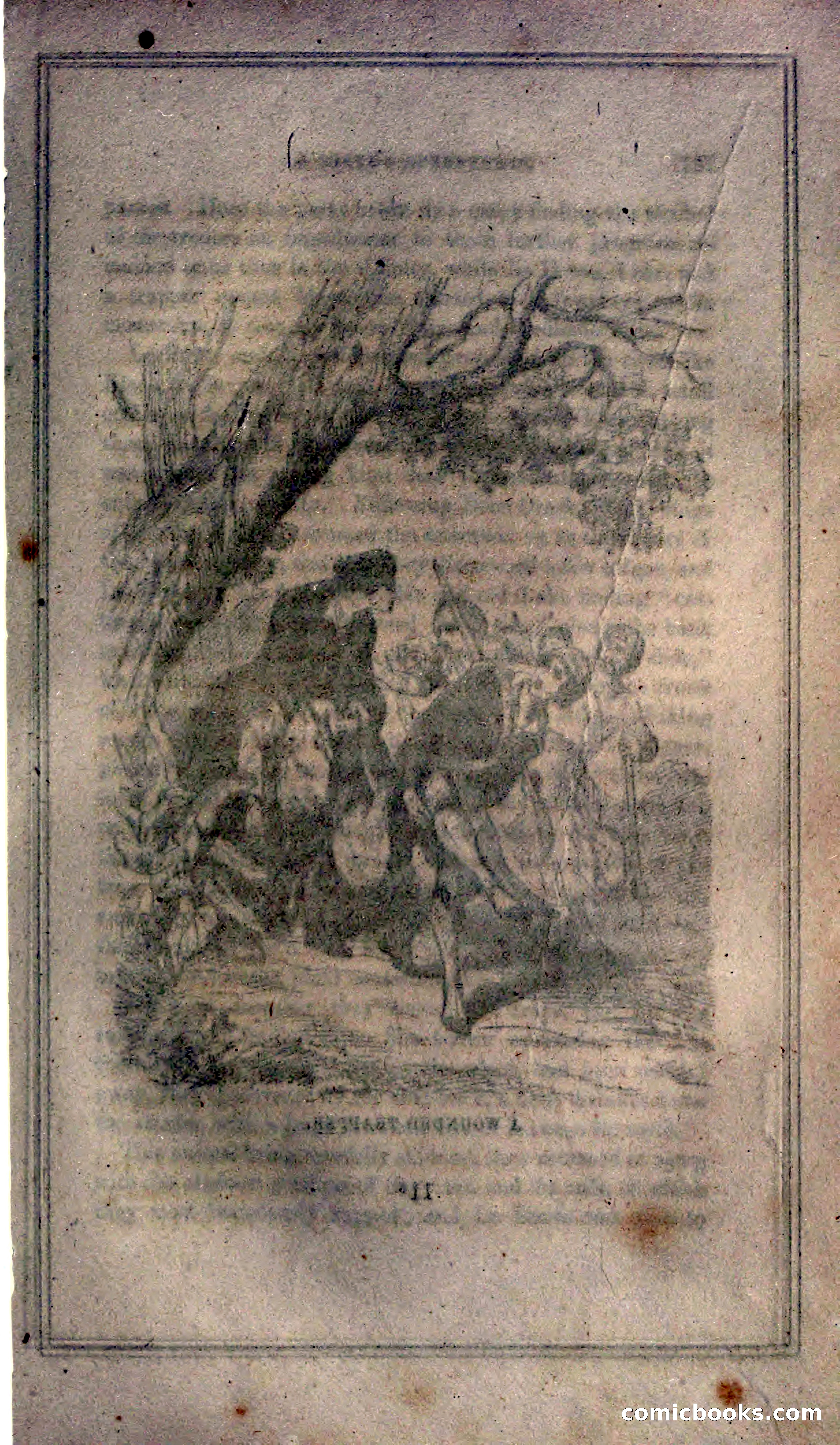Thrilling Adventures of Hunters, in the Old World and the New — page 137 of 399