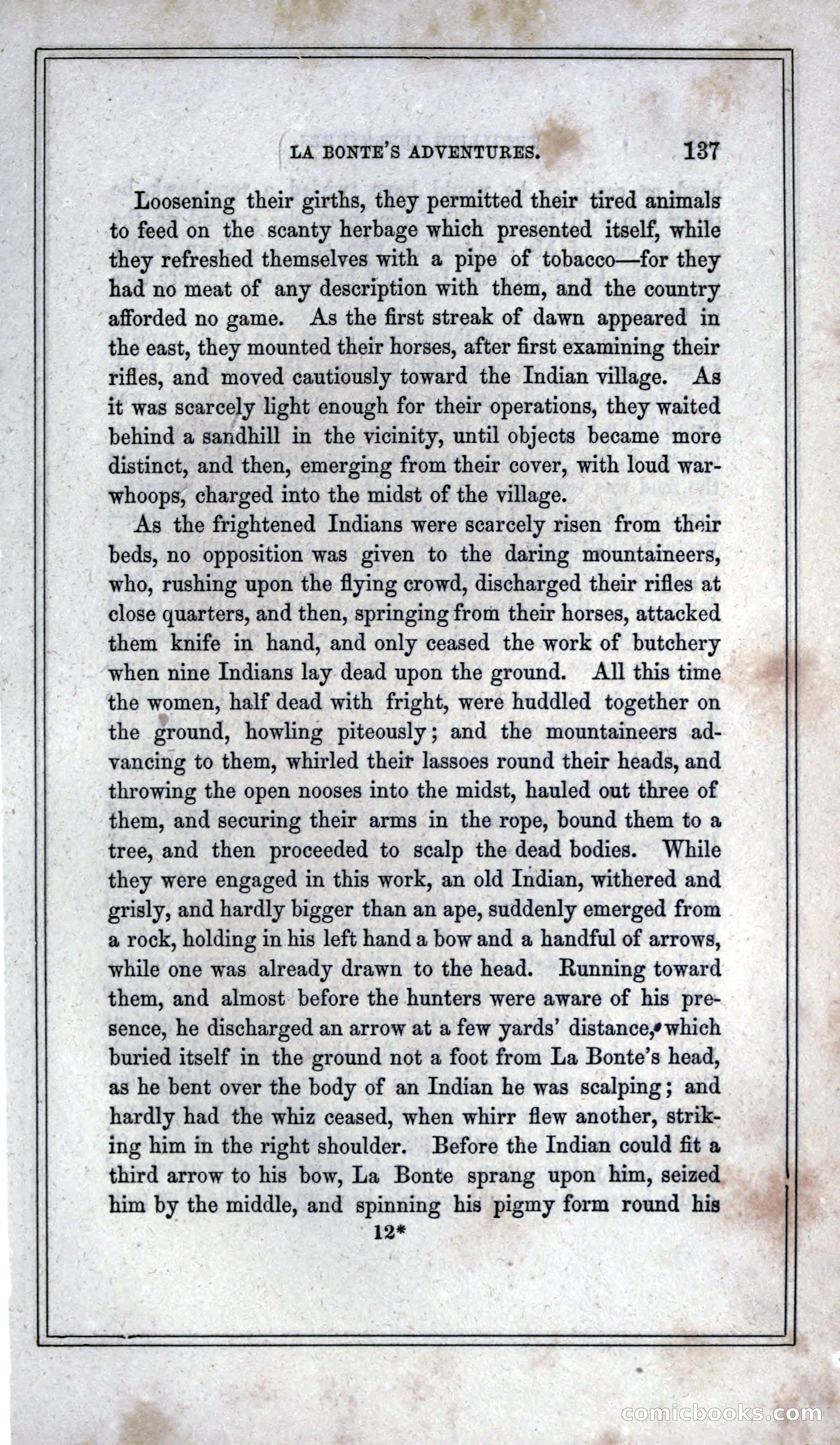 Thrilling Adventures of Hunters, in the Old World and the New — page 149 of 399