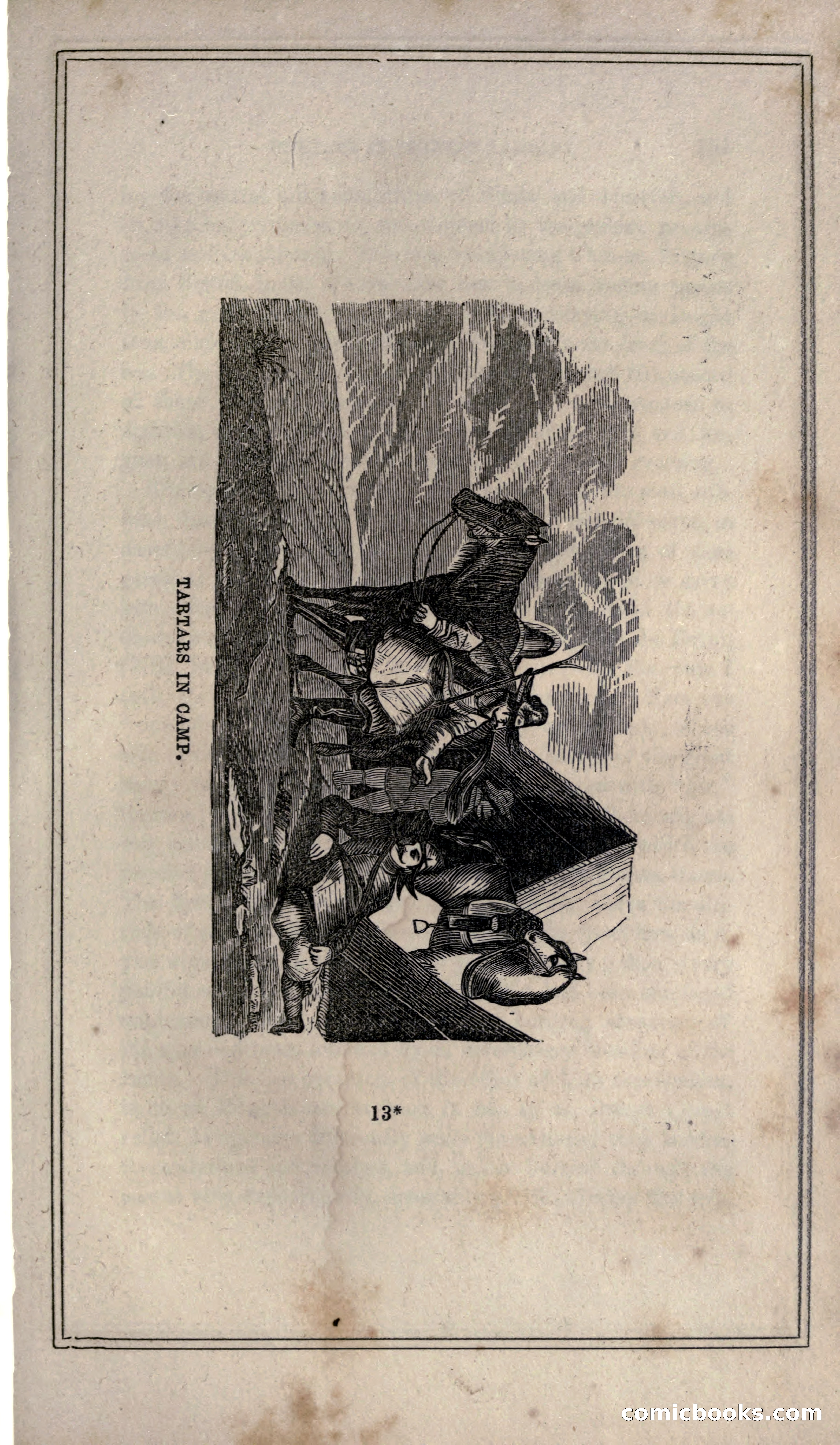 Thrilling Adventures of Hunters, in the Old World and the New — page 161 of 399