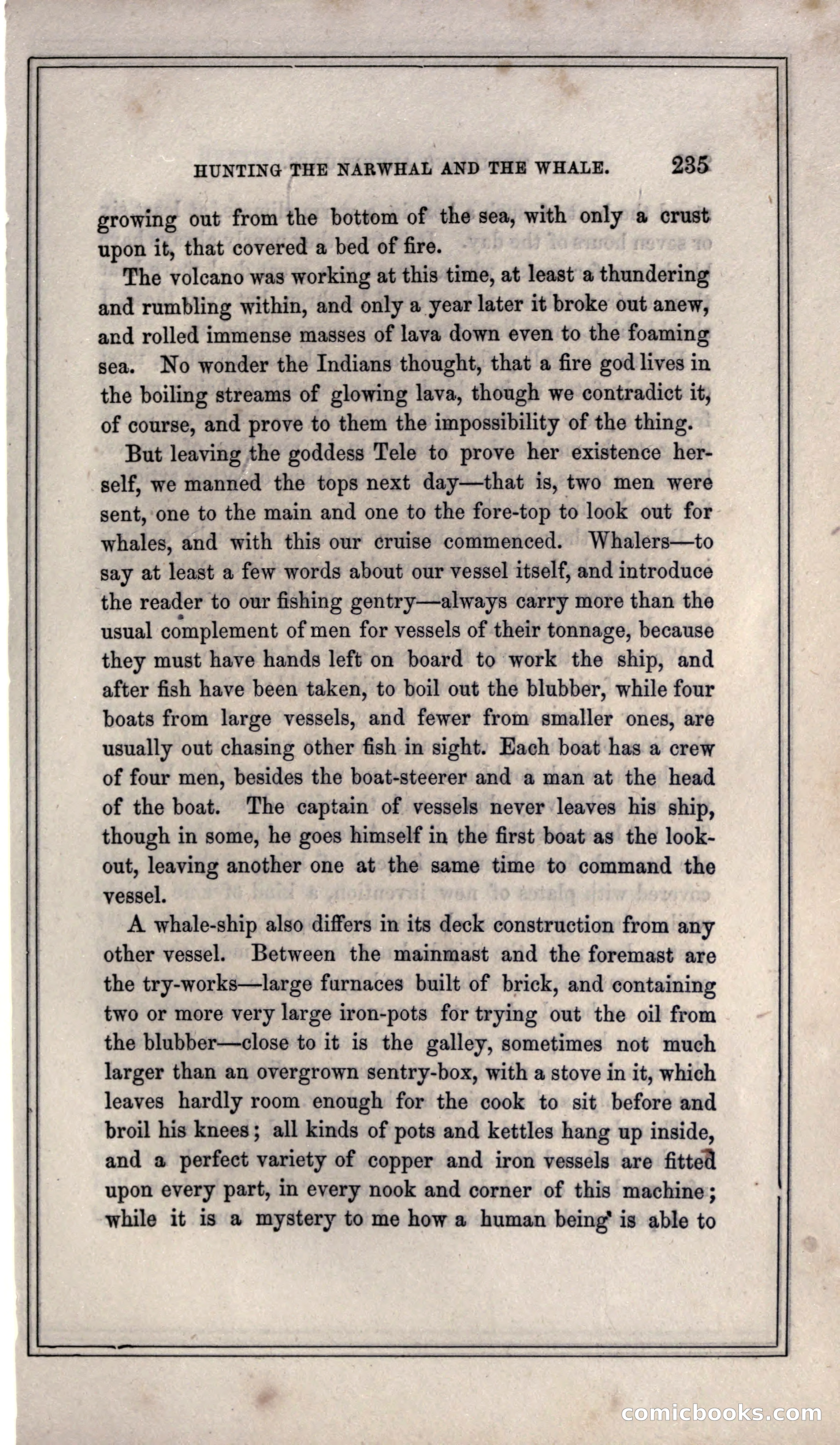 Thrilling Adventures of Hunters, in the Old World and the New — page 251 of 399