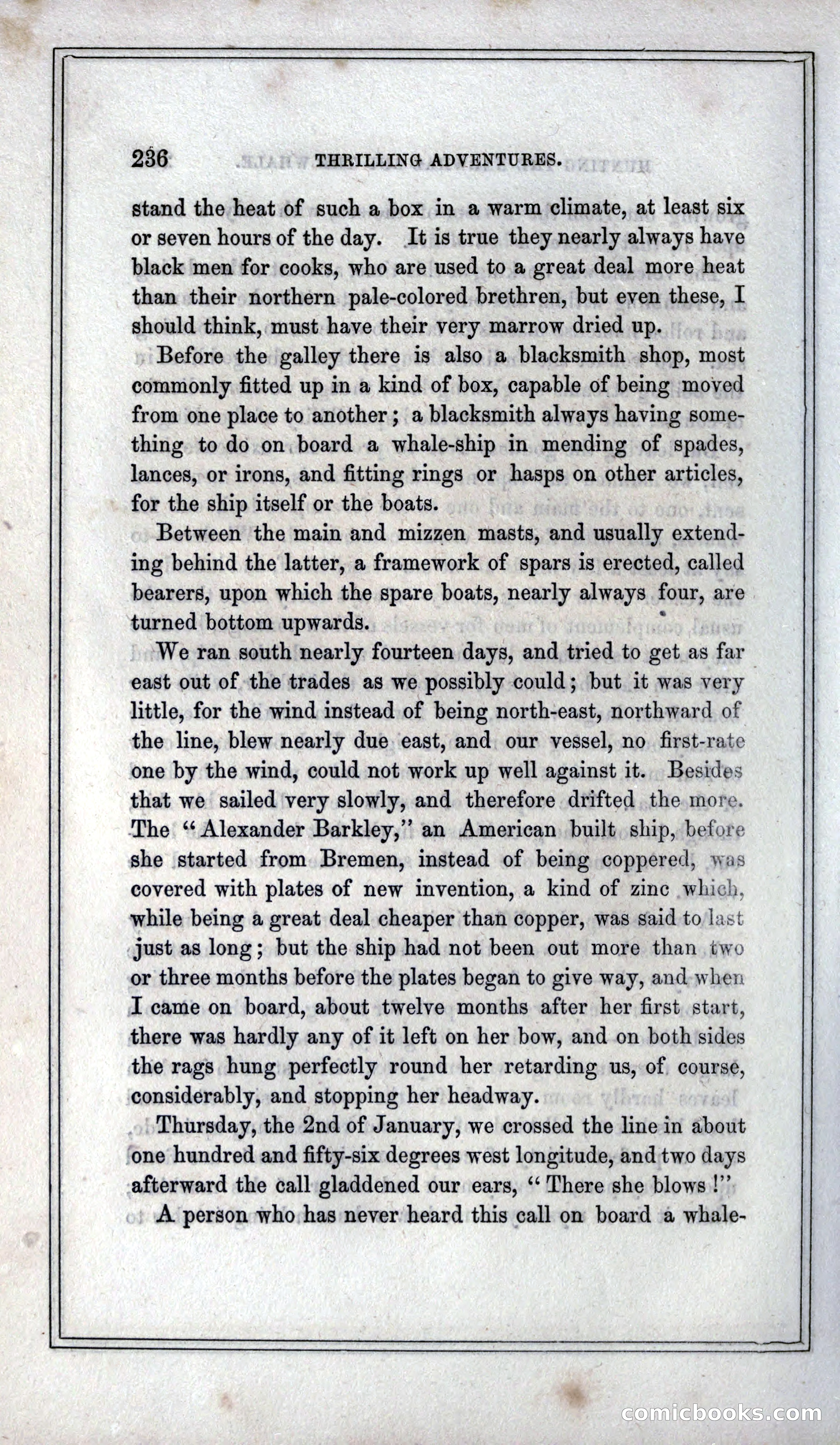 Thrilling Adventures of Hunters, in the Old World and the New — page 252 of 399