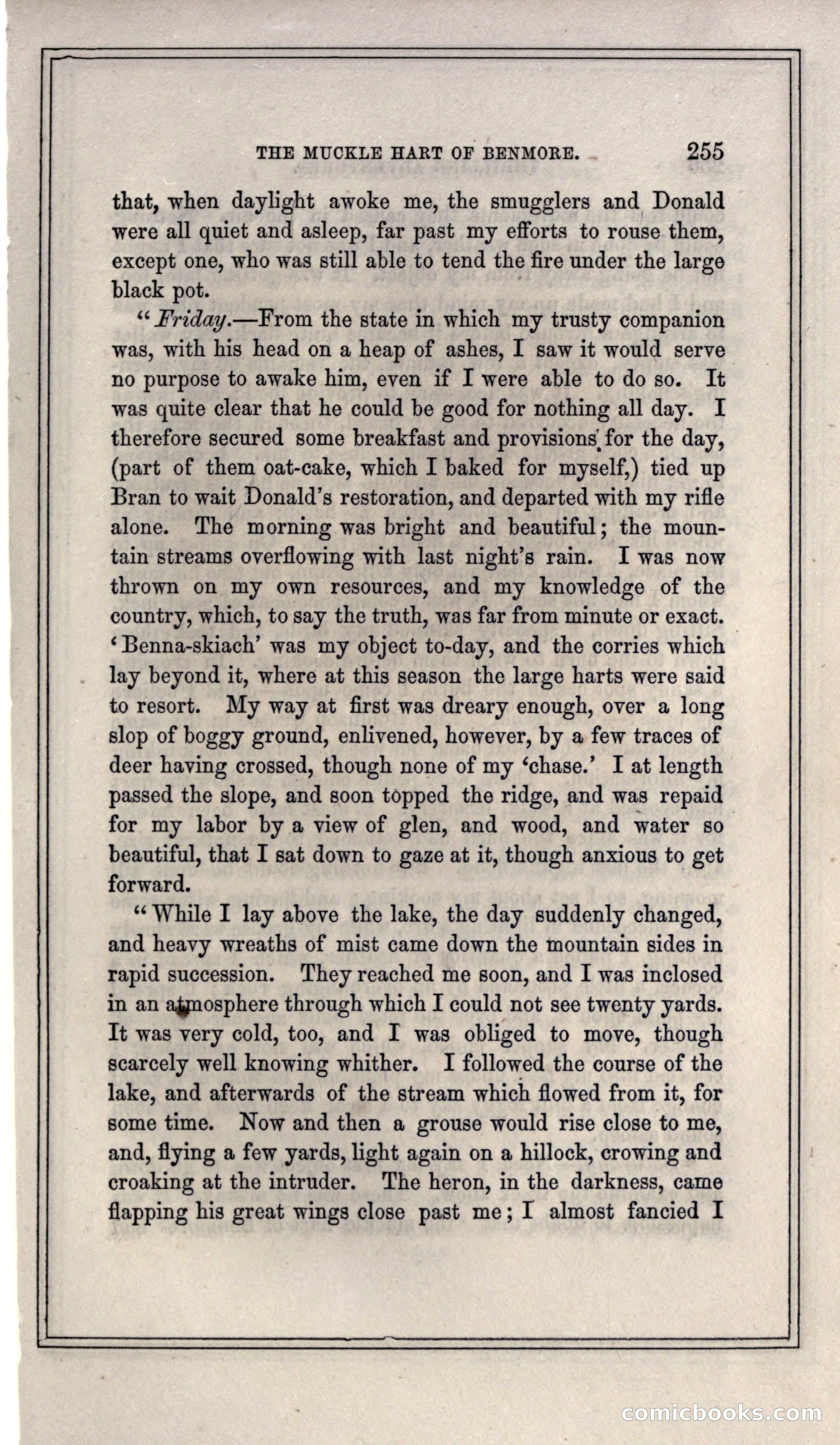 Thrilling Adventures of Hunters, in the Old World and the New — page 271 of 399