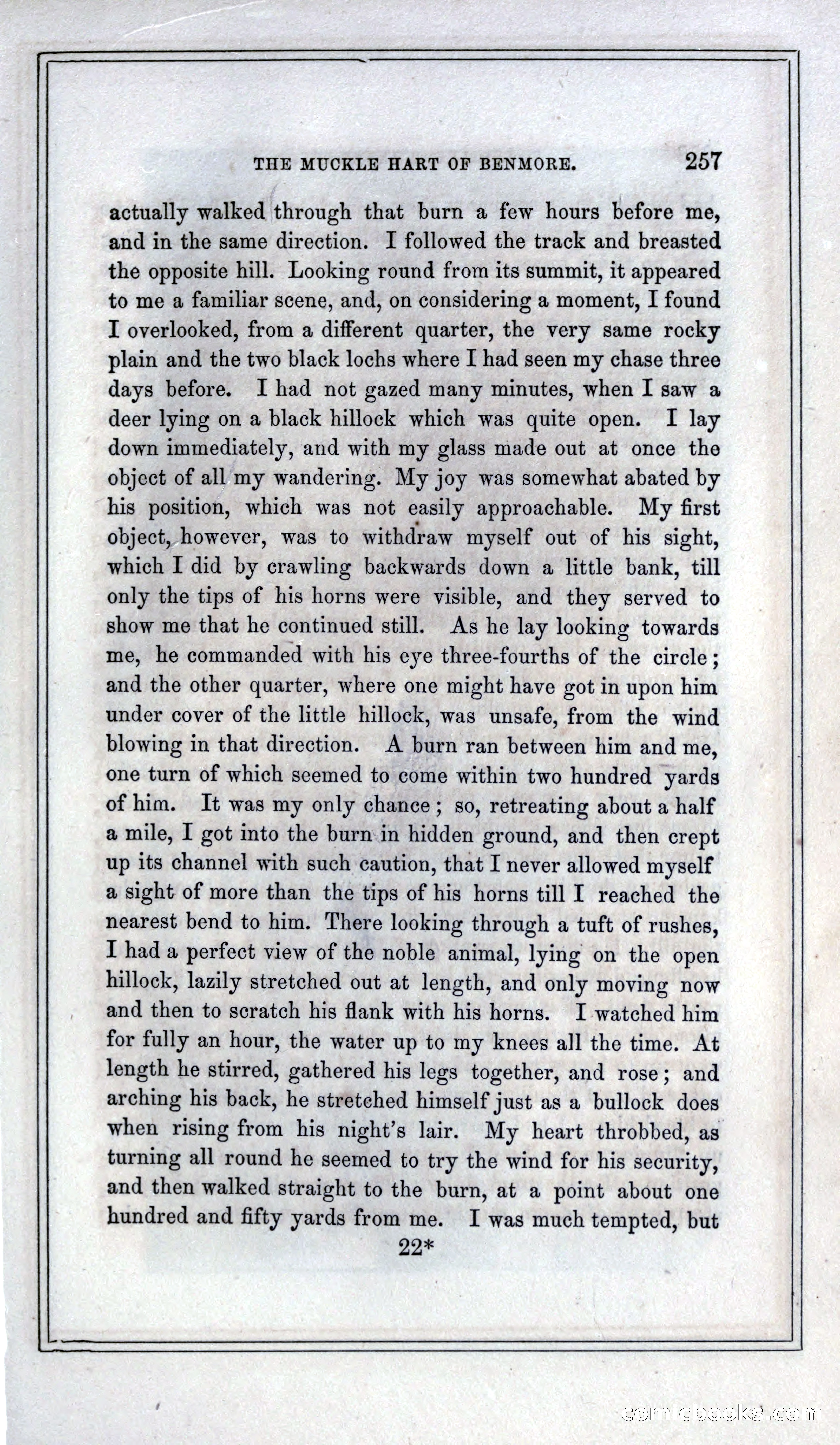 Thrilling Adventures of Hunters, in the Old World and the New — page 273 of 399