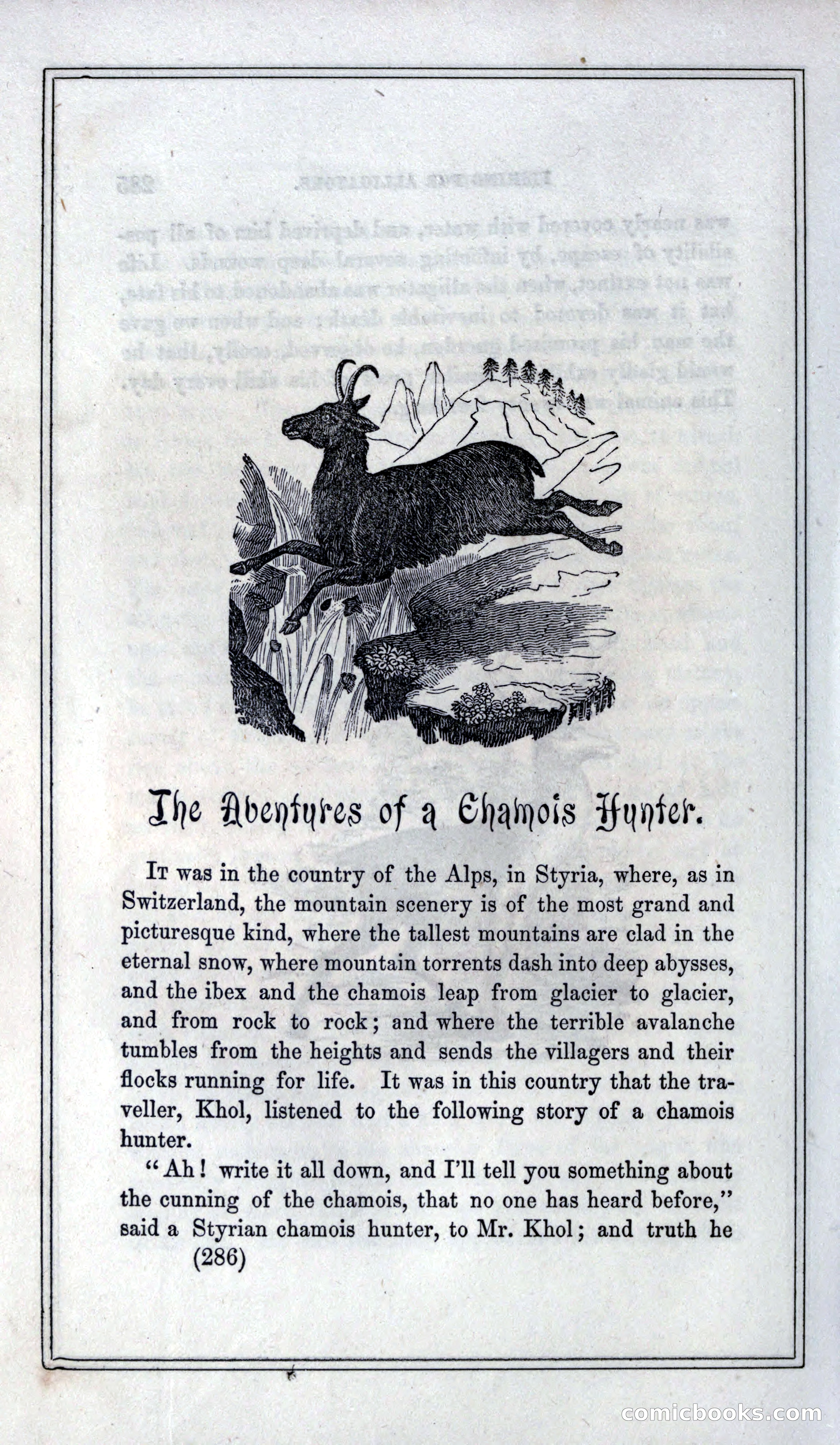 Thrilling Adventures of Hunters, in the Old World and the New — page 304 of 399
