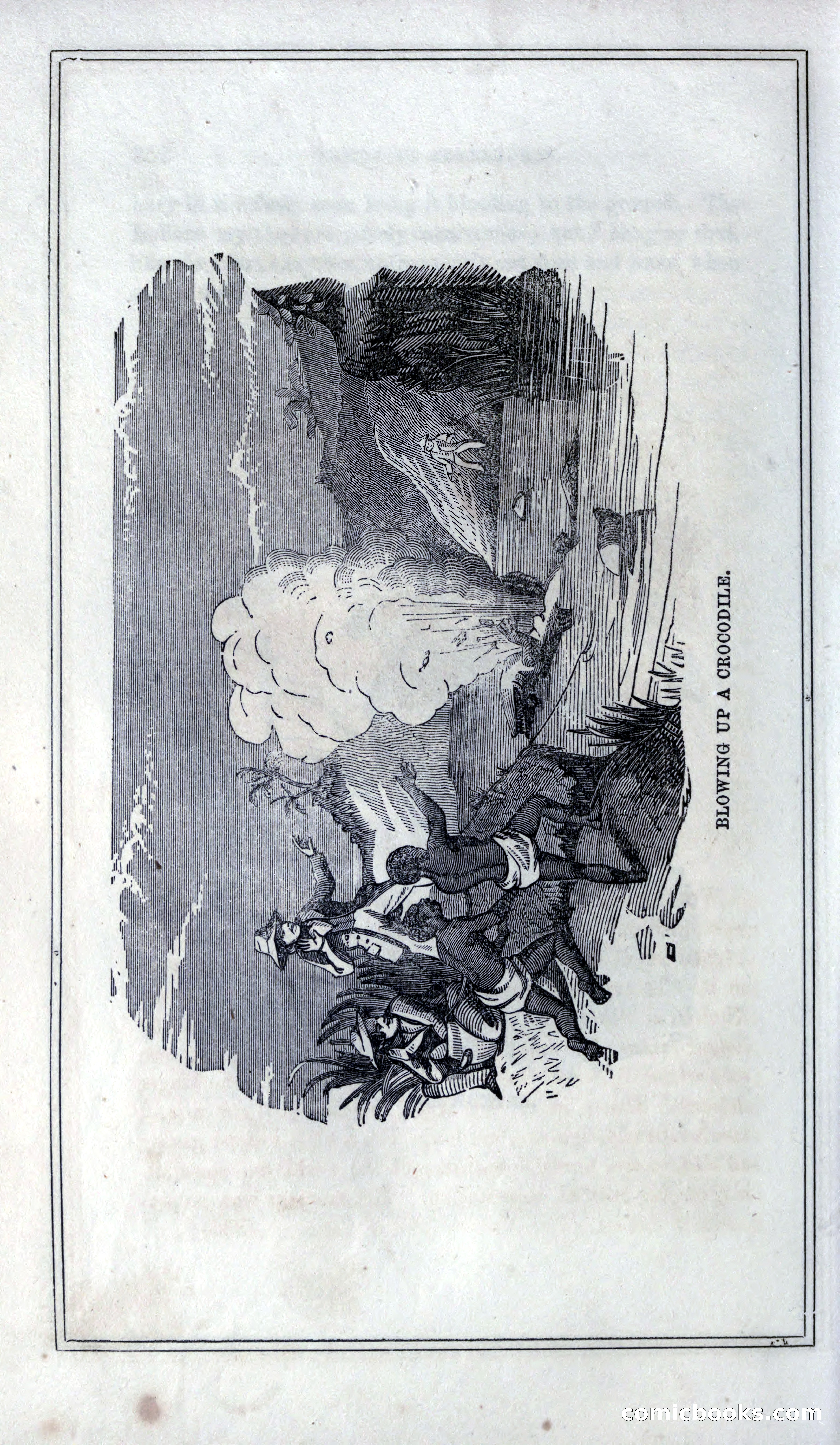Thrilling Adventures of Hunters, in the Old World and the New — page 374 of 399