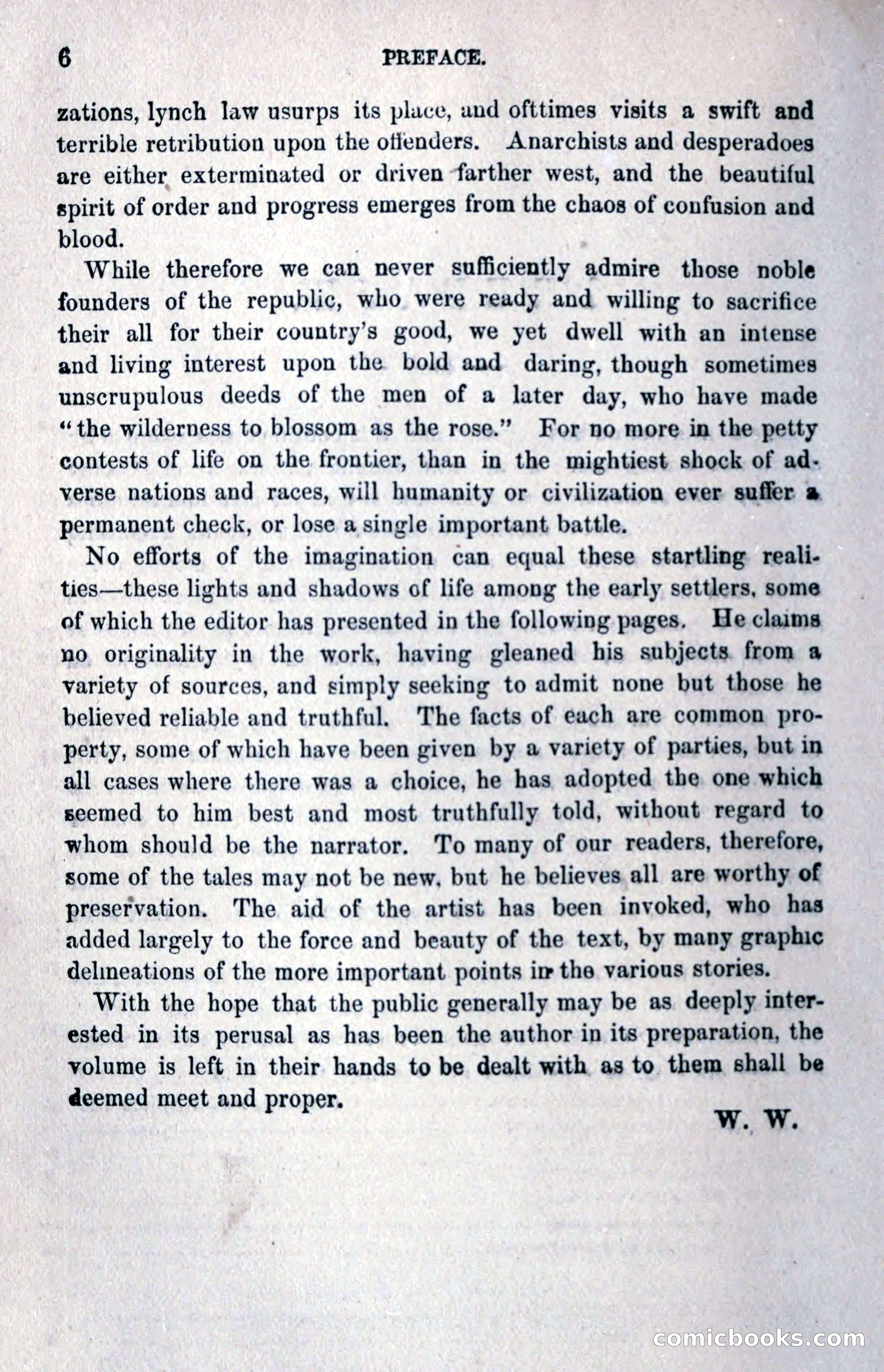 Thrilling Adventures Among the Early Settlers — page 14 of 393
