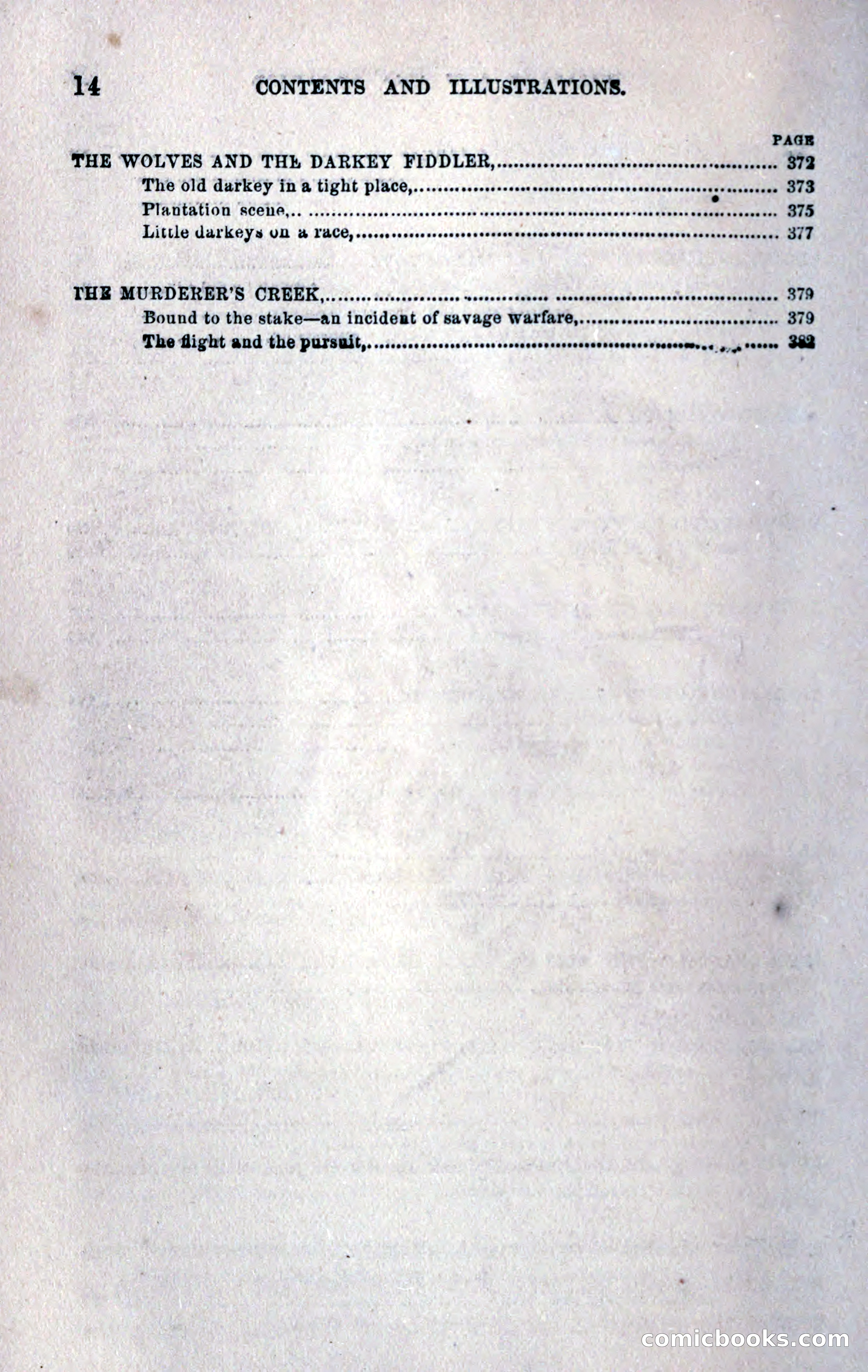 Thrilling Adventures Among the Early Settlers — page 22 of 393