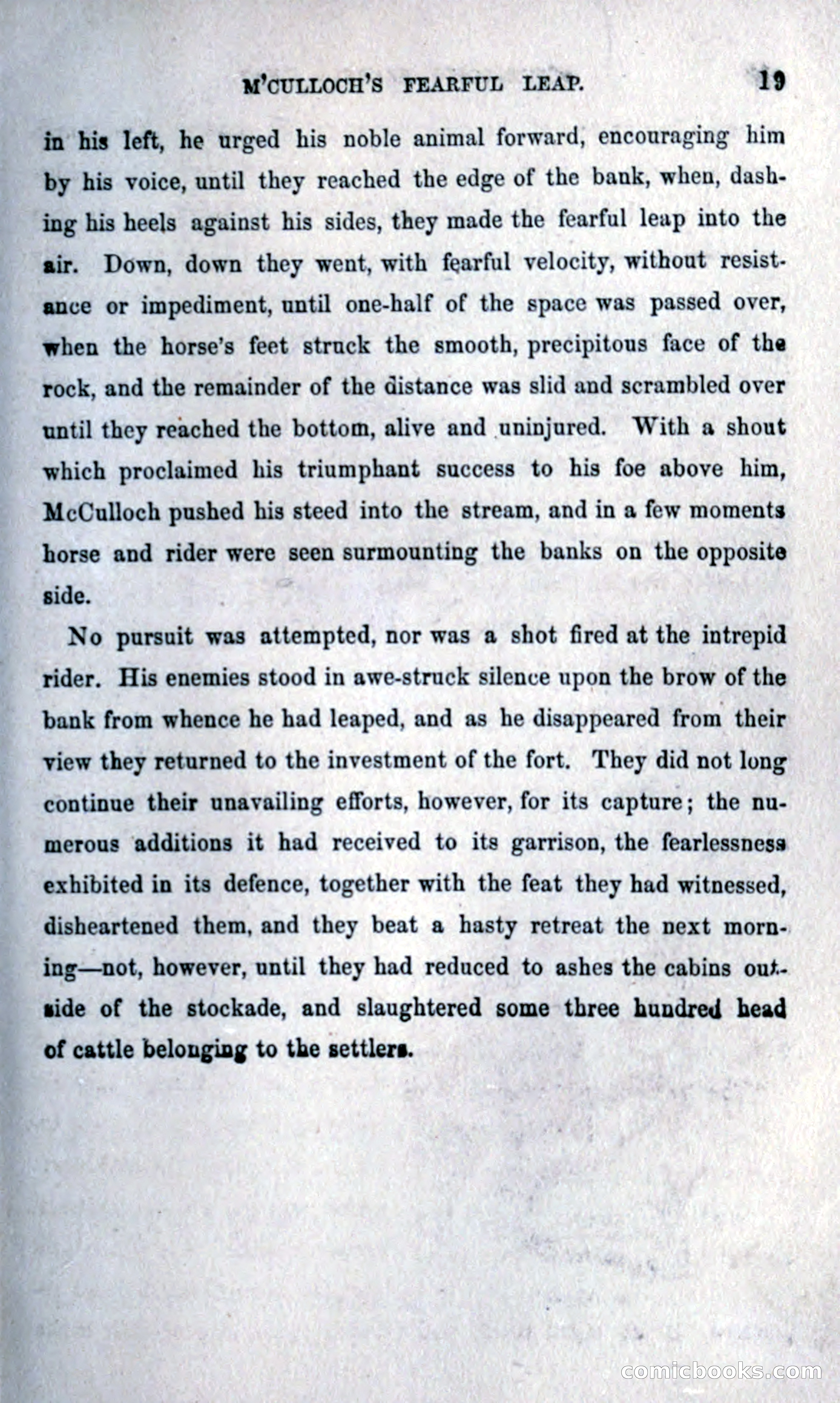 Thrilling Adventures Among the Early Settlers — page 27 of 393